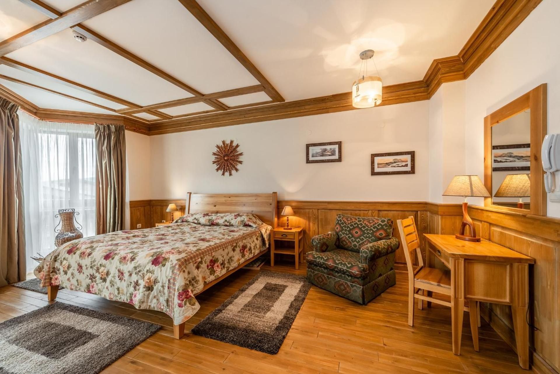 Studio with SPA Connection (2 Adults + 1 Child)