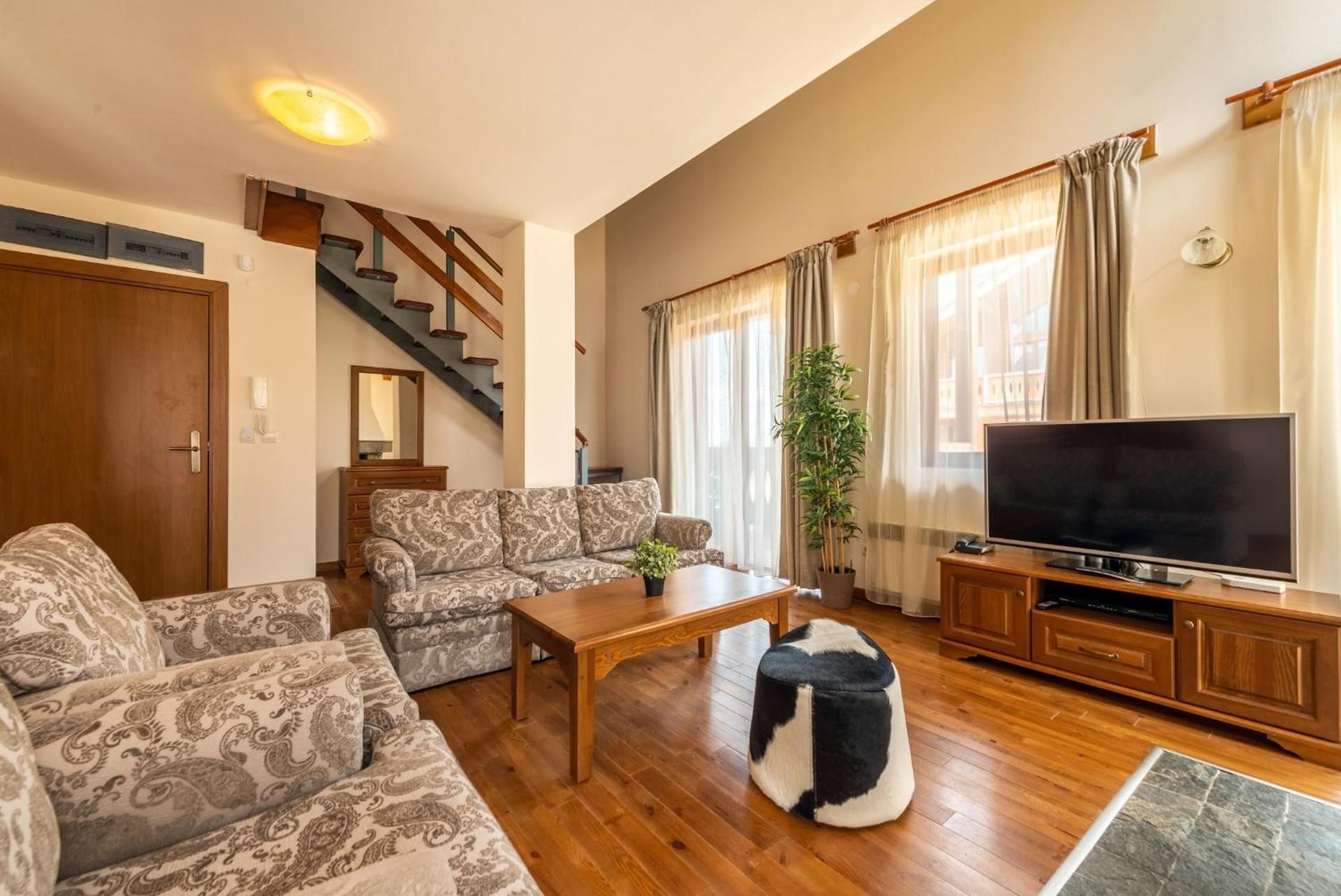 Two - Bedroom Apartment