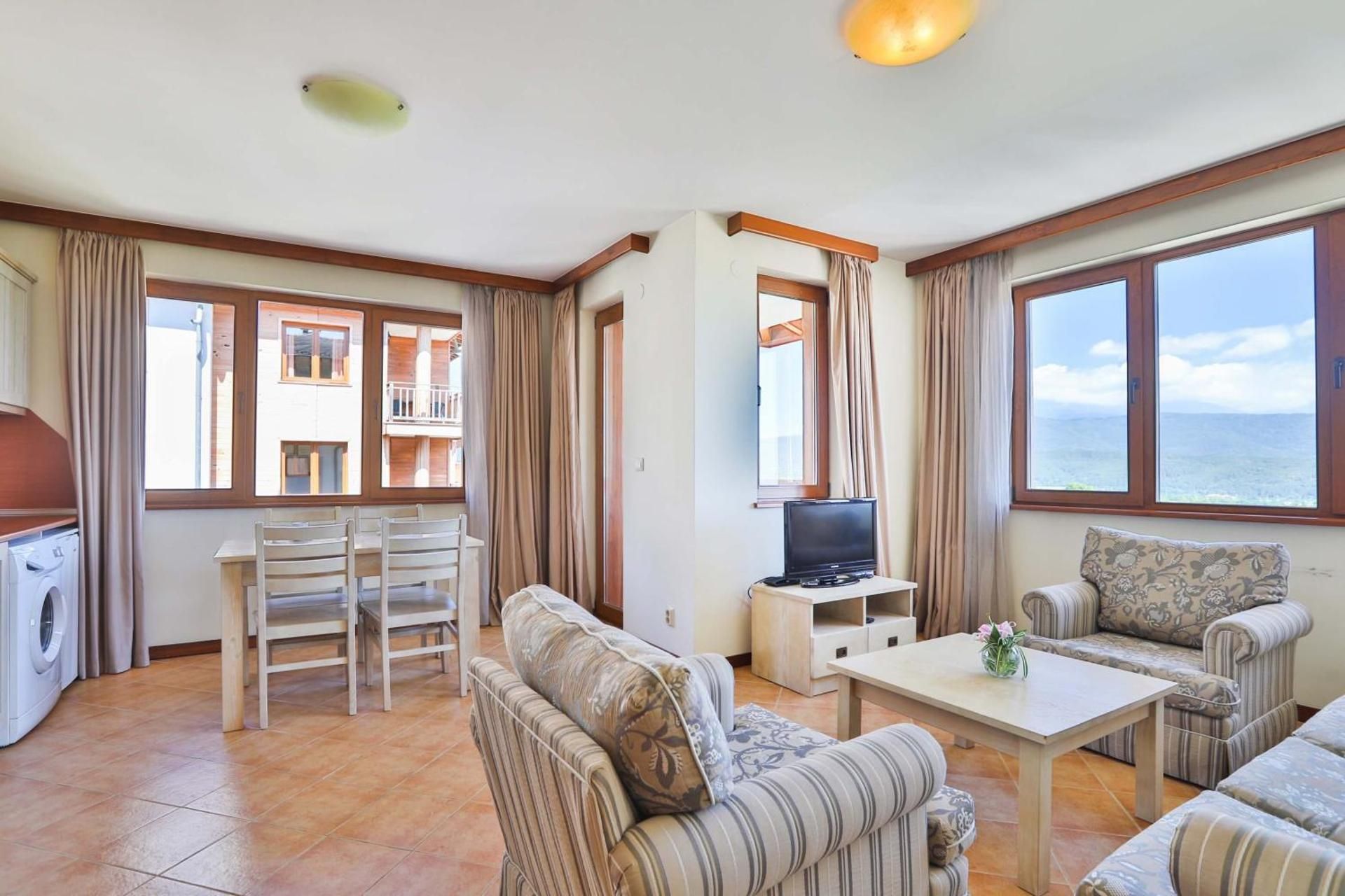 Two - Bedroom Apartment