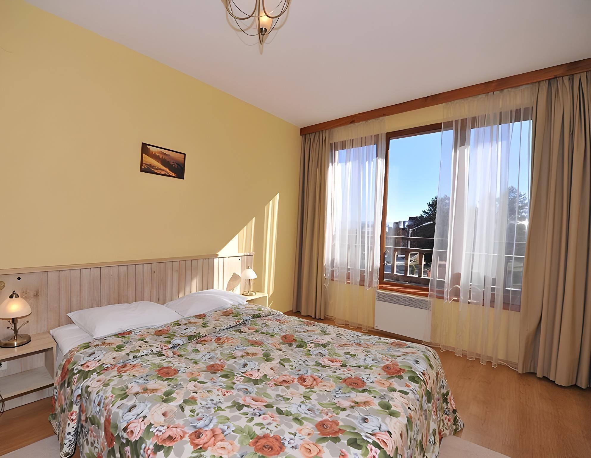 One Bed Apartment