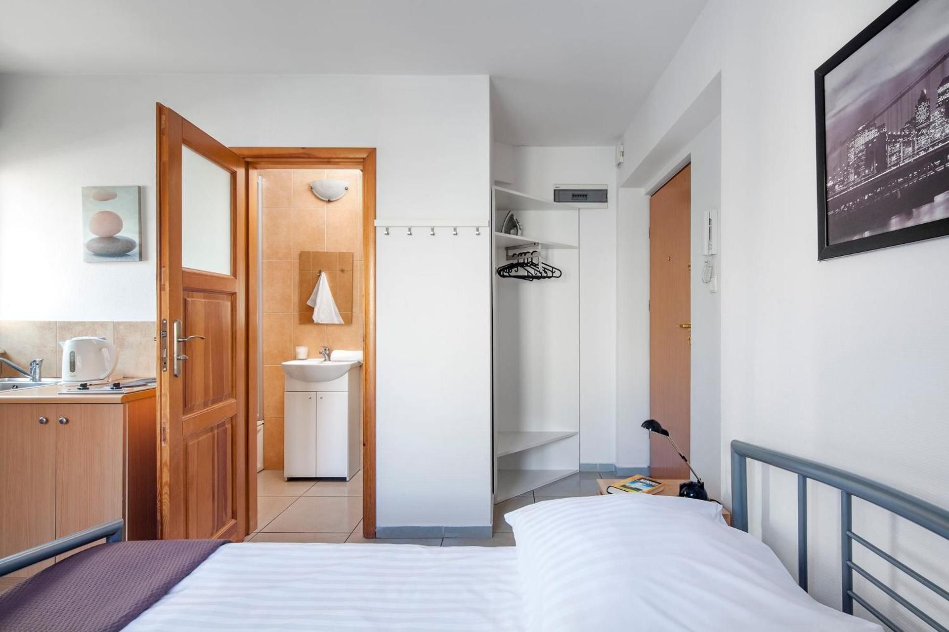 Economy Double Room