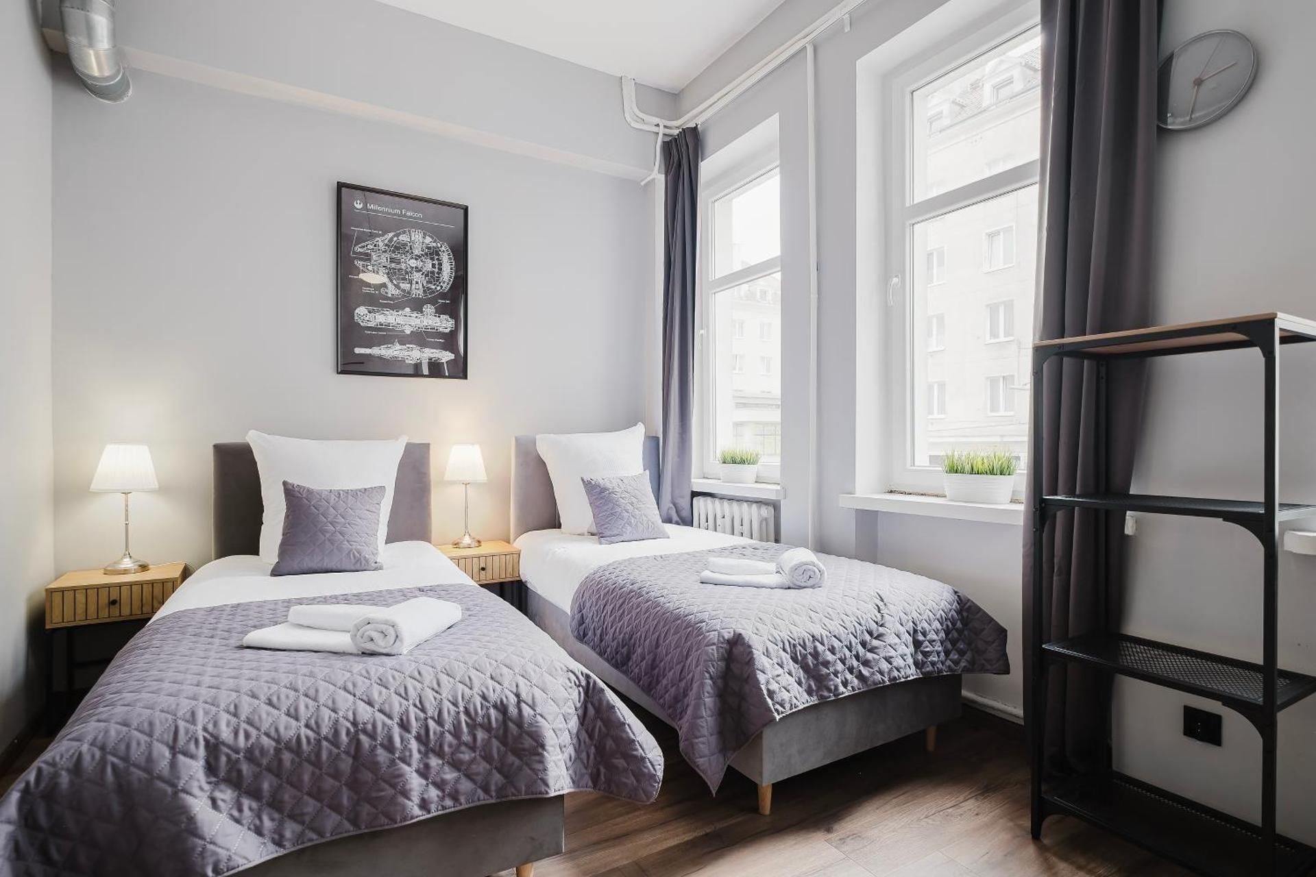 Large Double Room