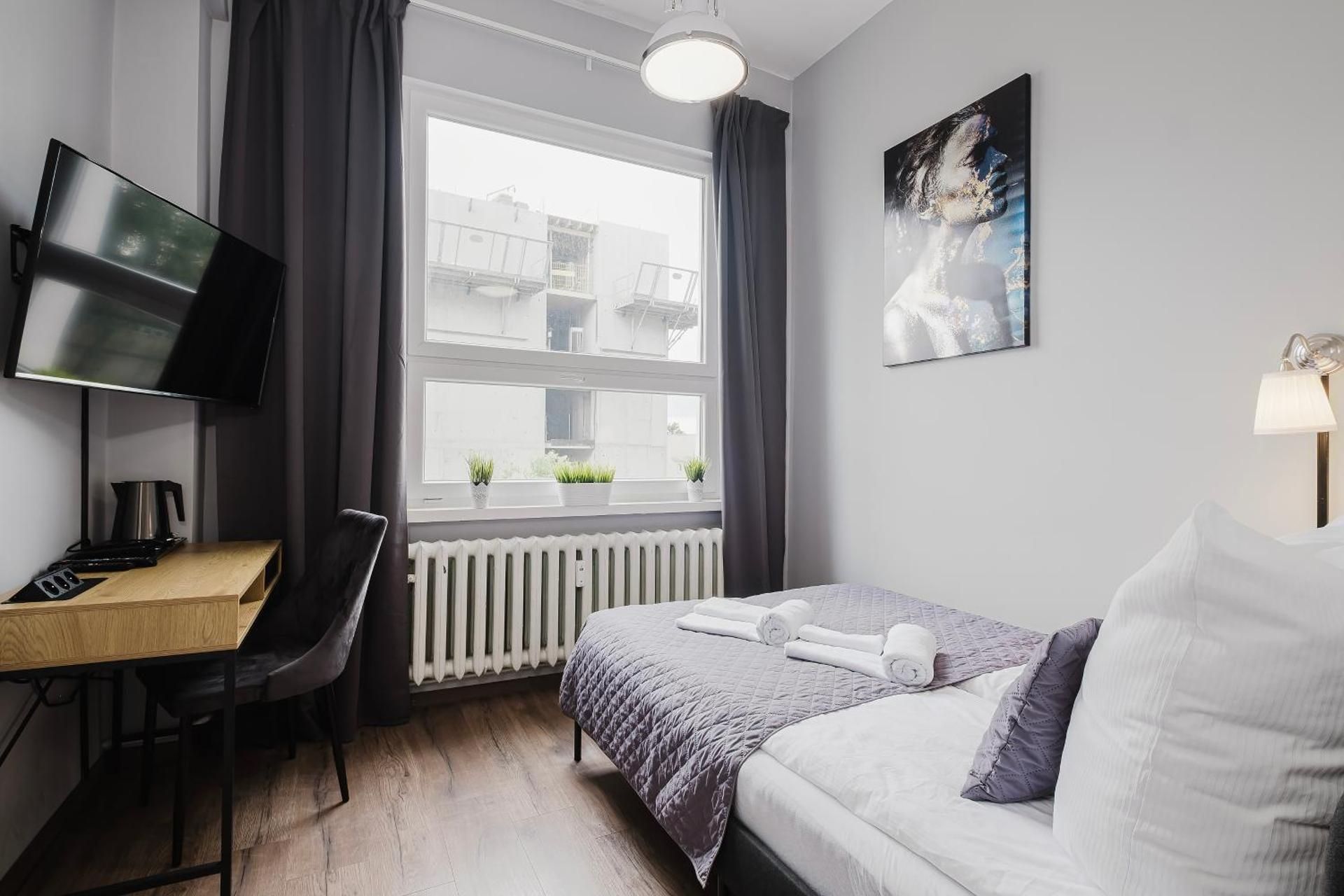 Small Double Room