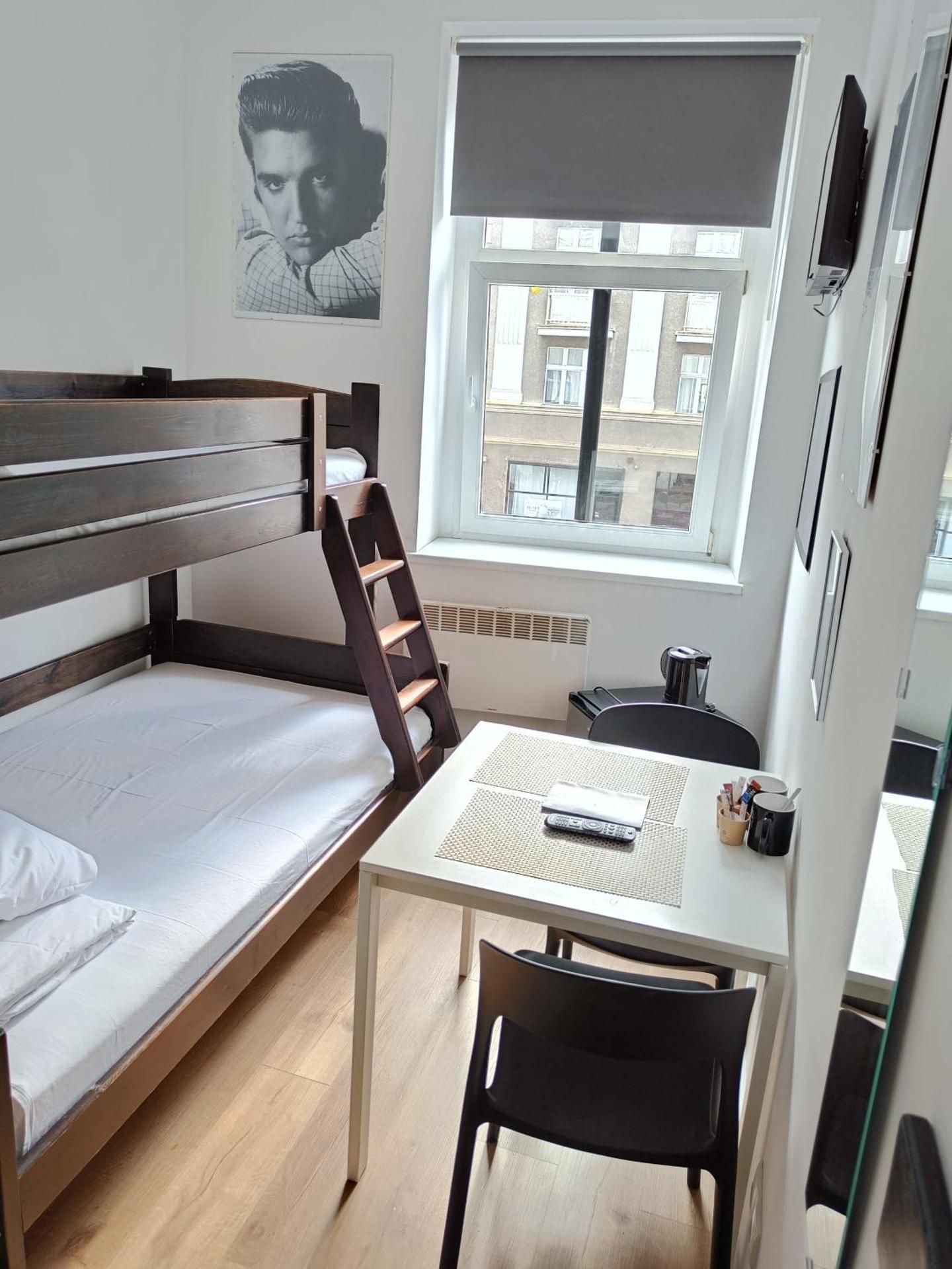 Small Double Room