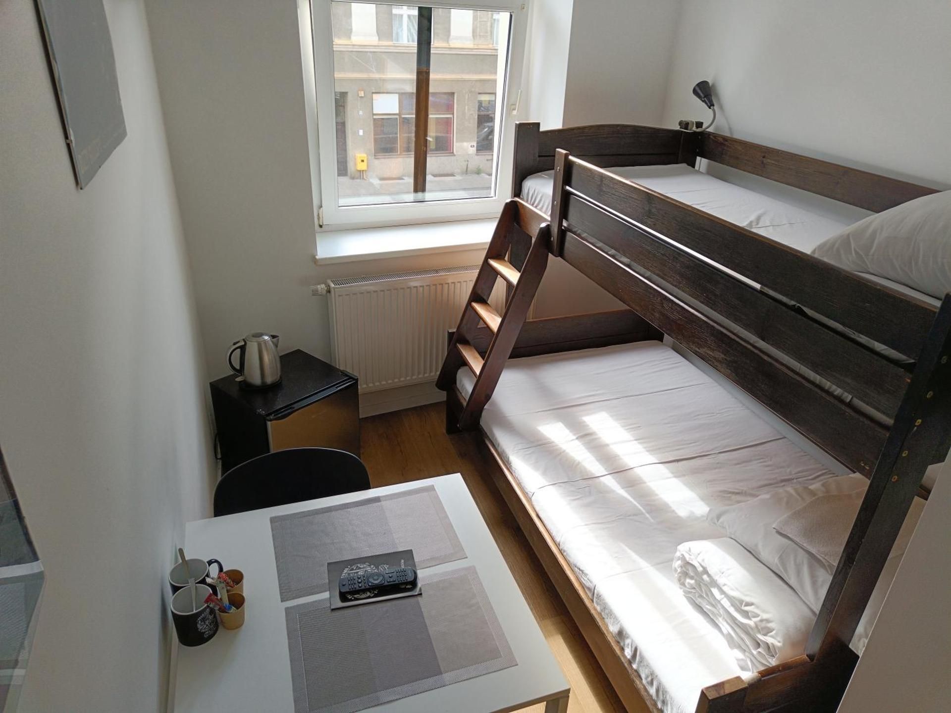 Small Double Room