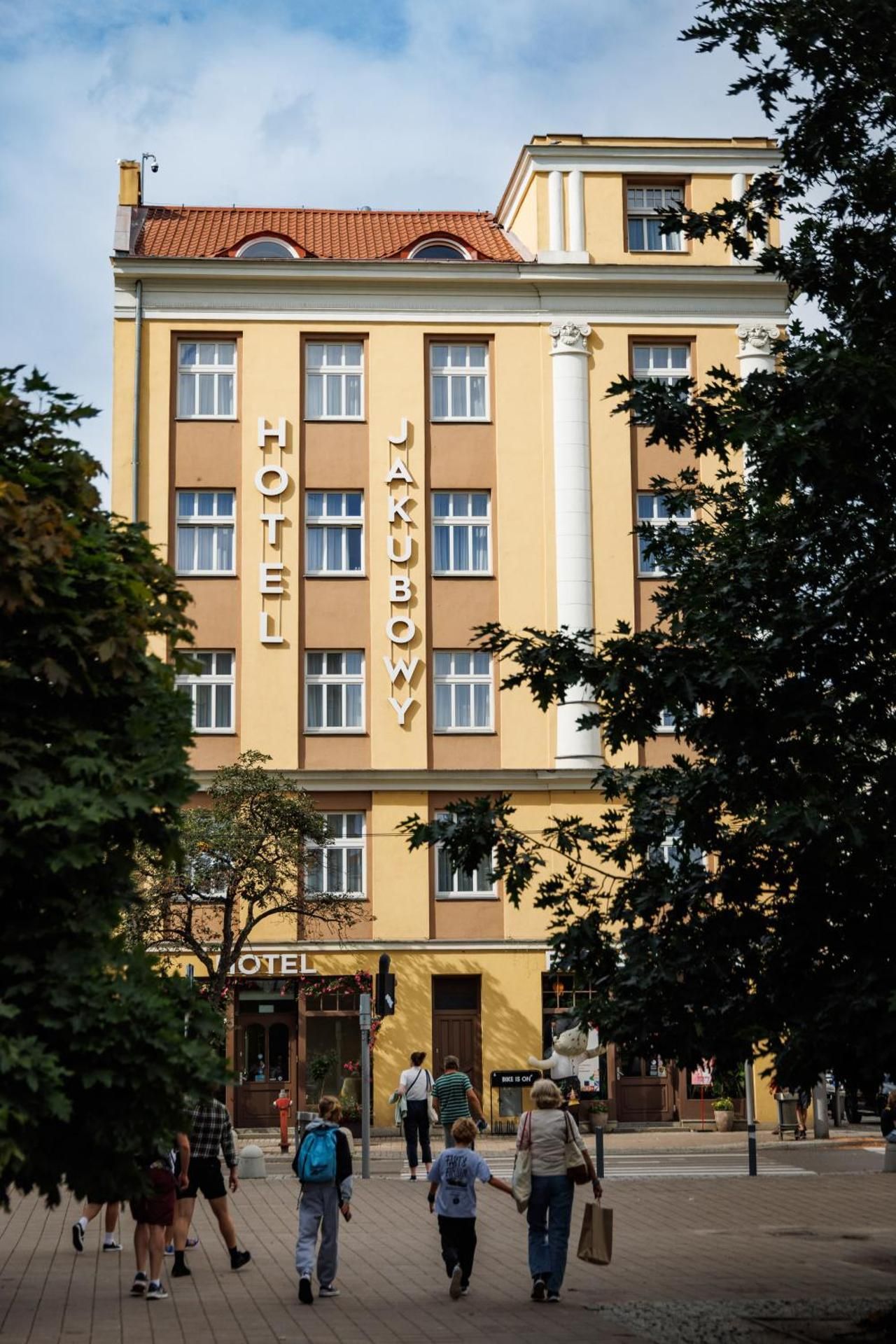 Jakubowy Hotel