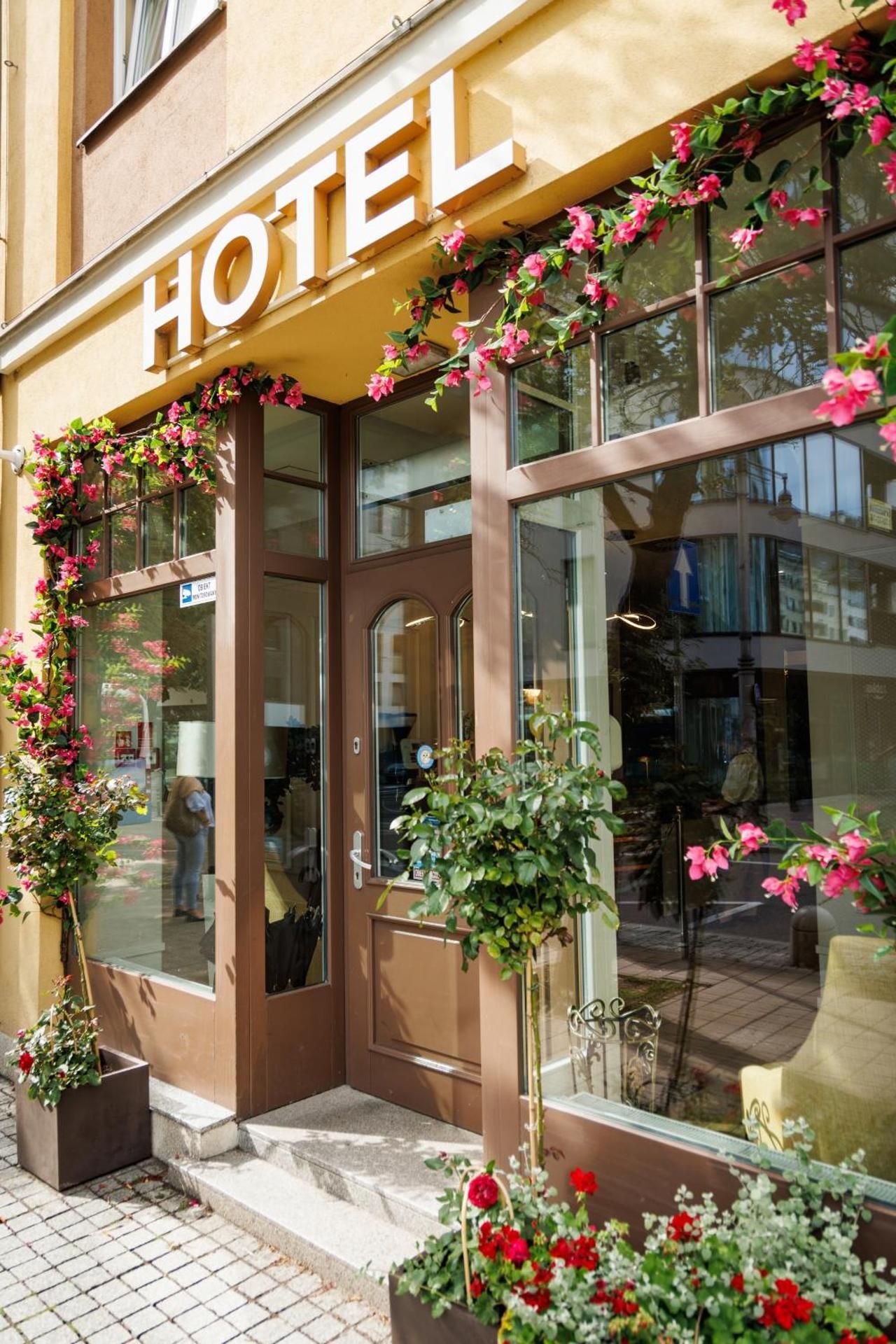 Jakubowy Hotel