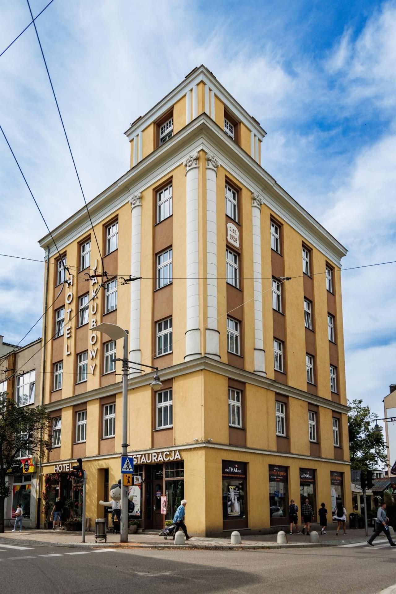 Jakubowy Hotel
