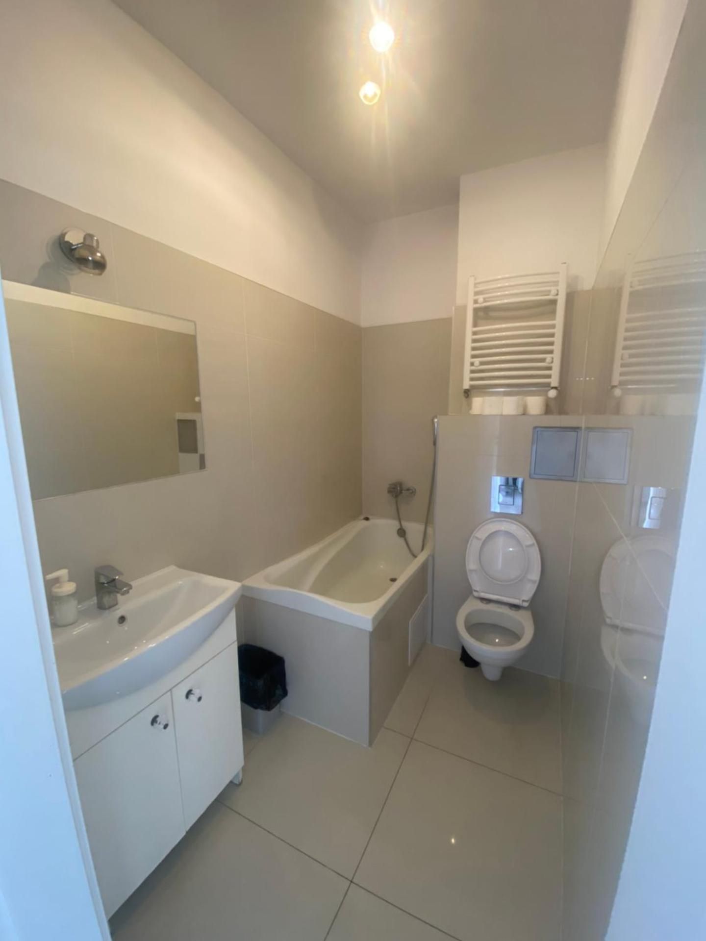 Three-Bedroom Standard Apartment