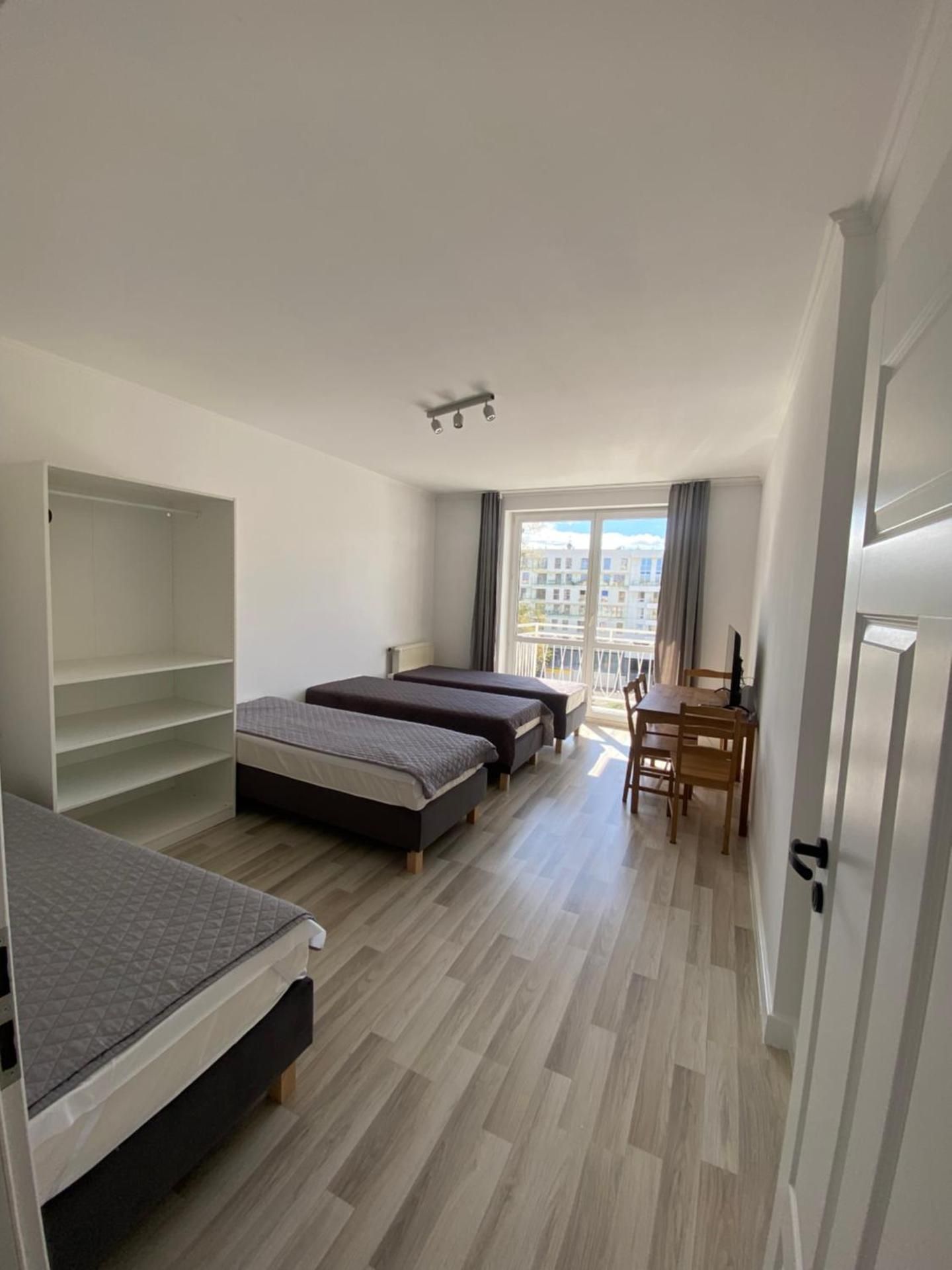 Three-Bedroom Standard Apartment