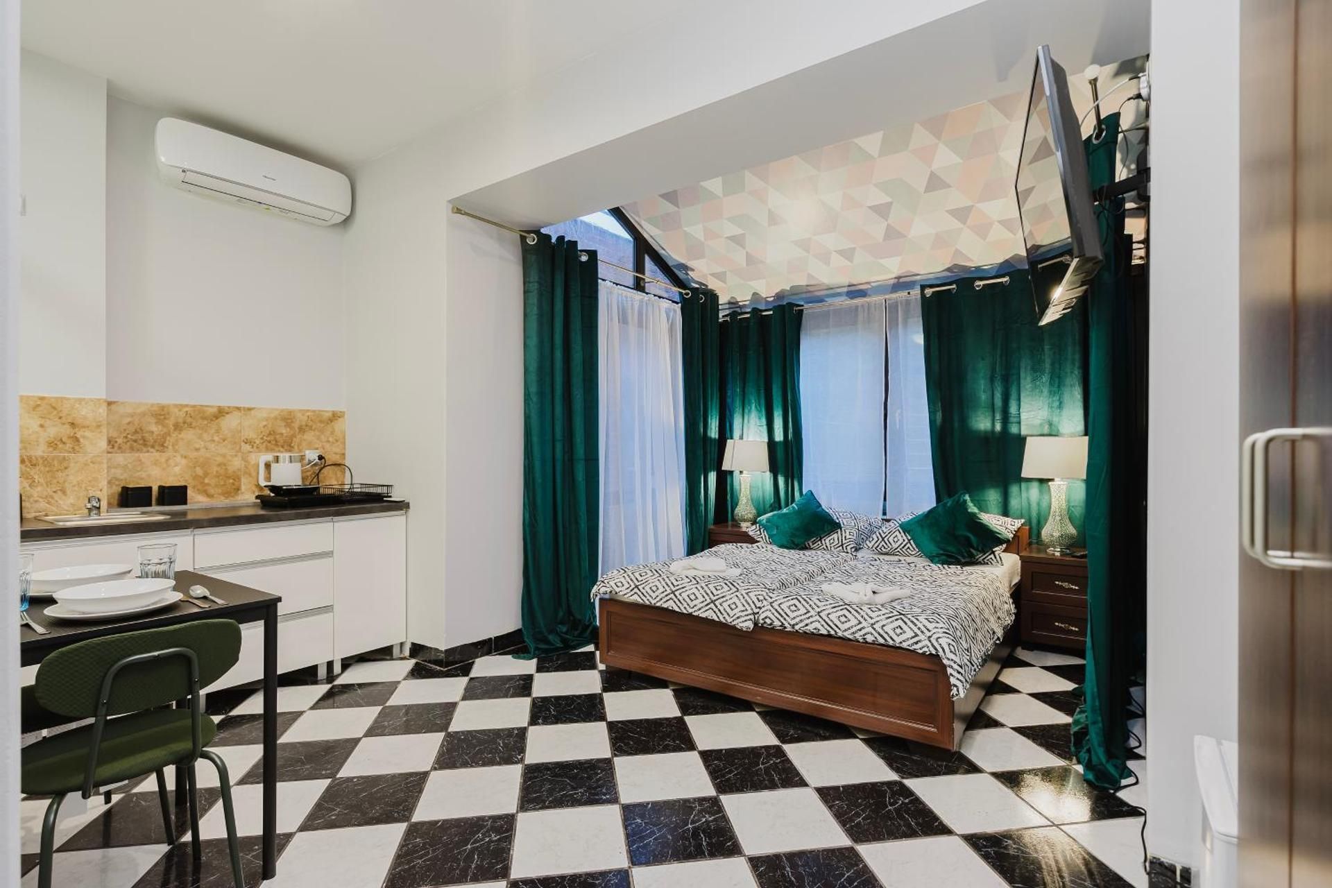 Budget Double Room