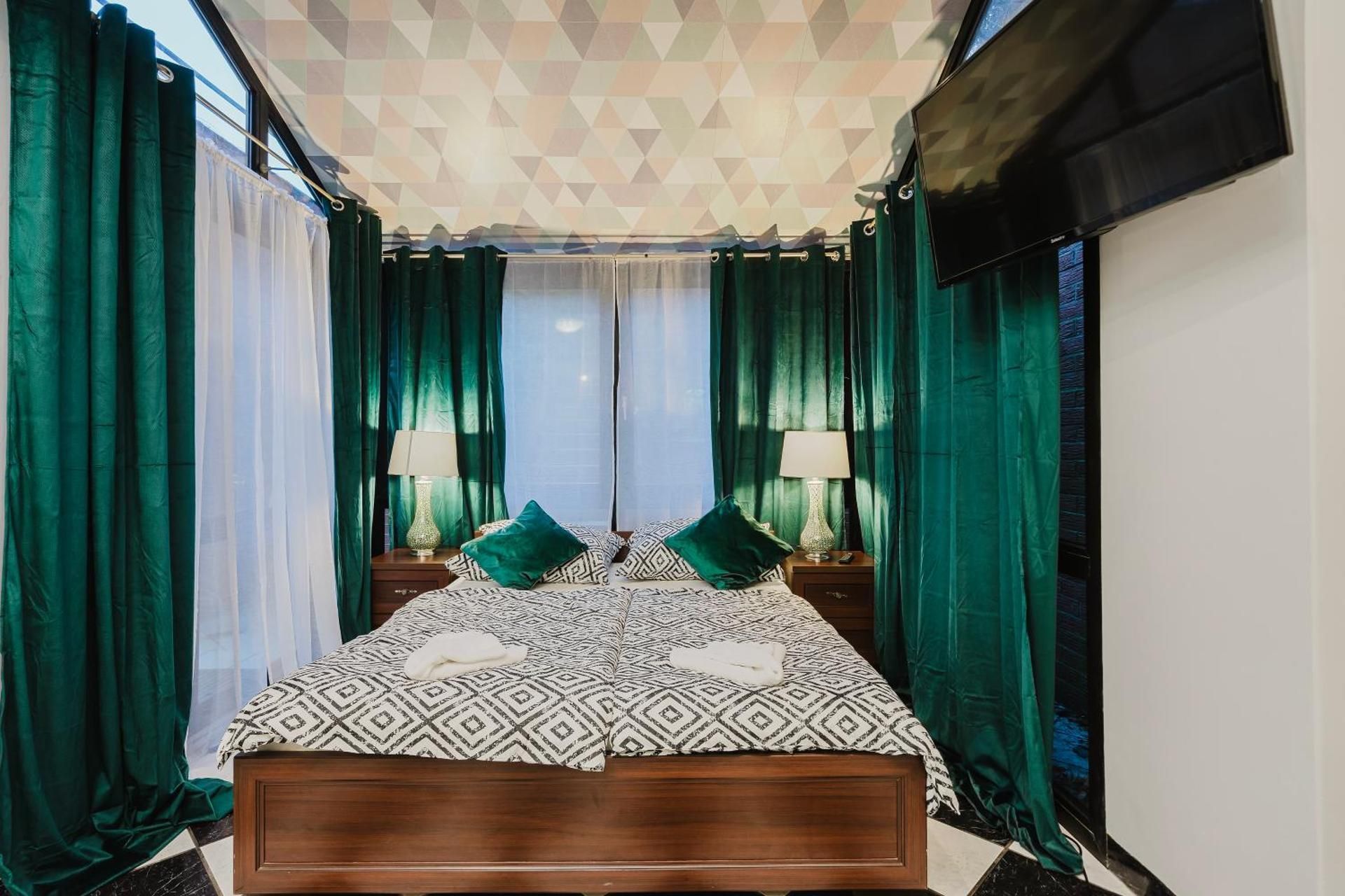 Budget Double Room
