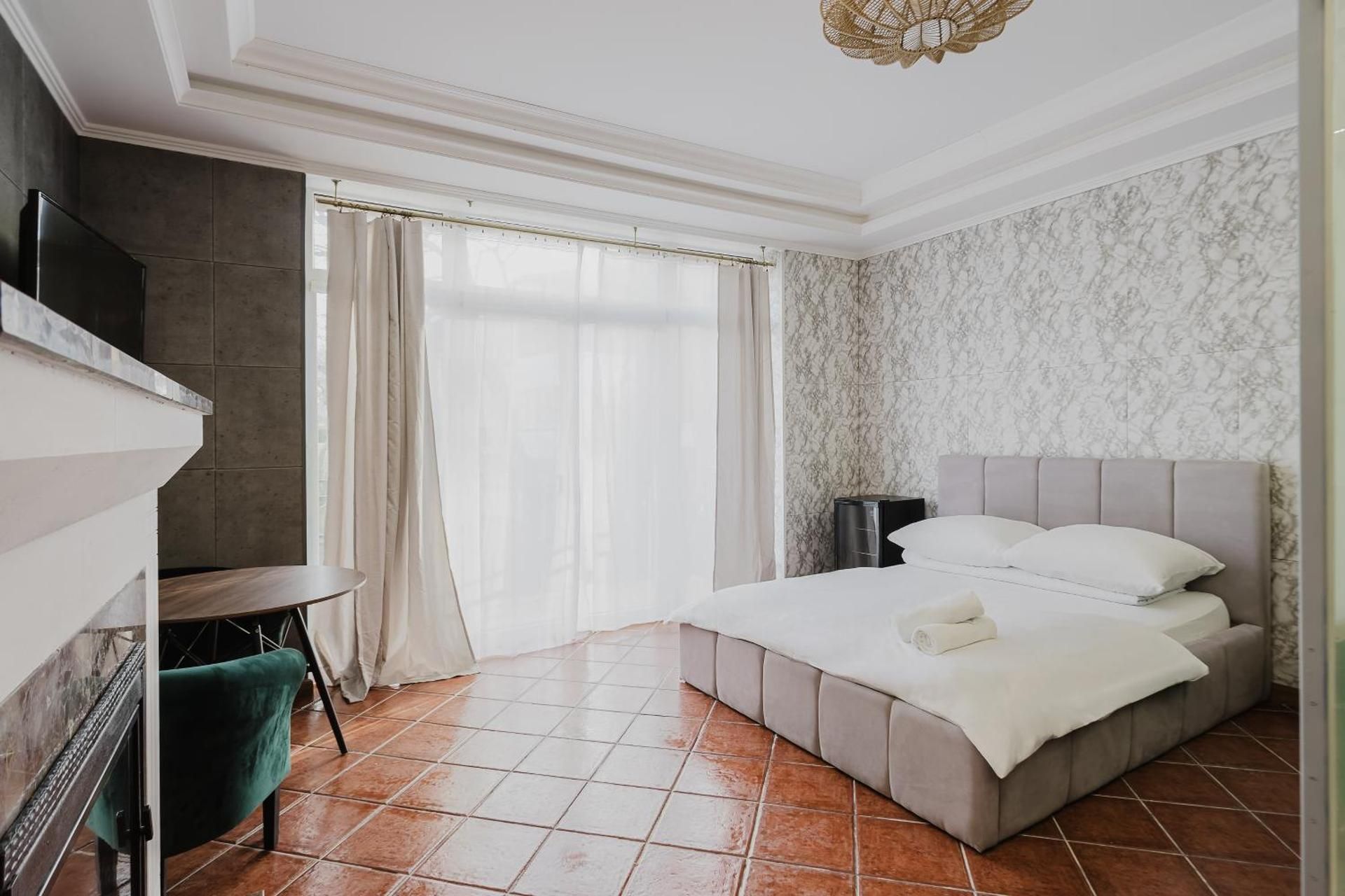 Double Room with Balcony