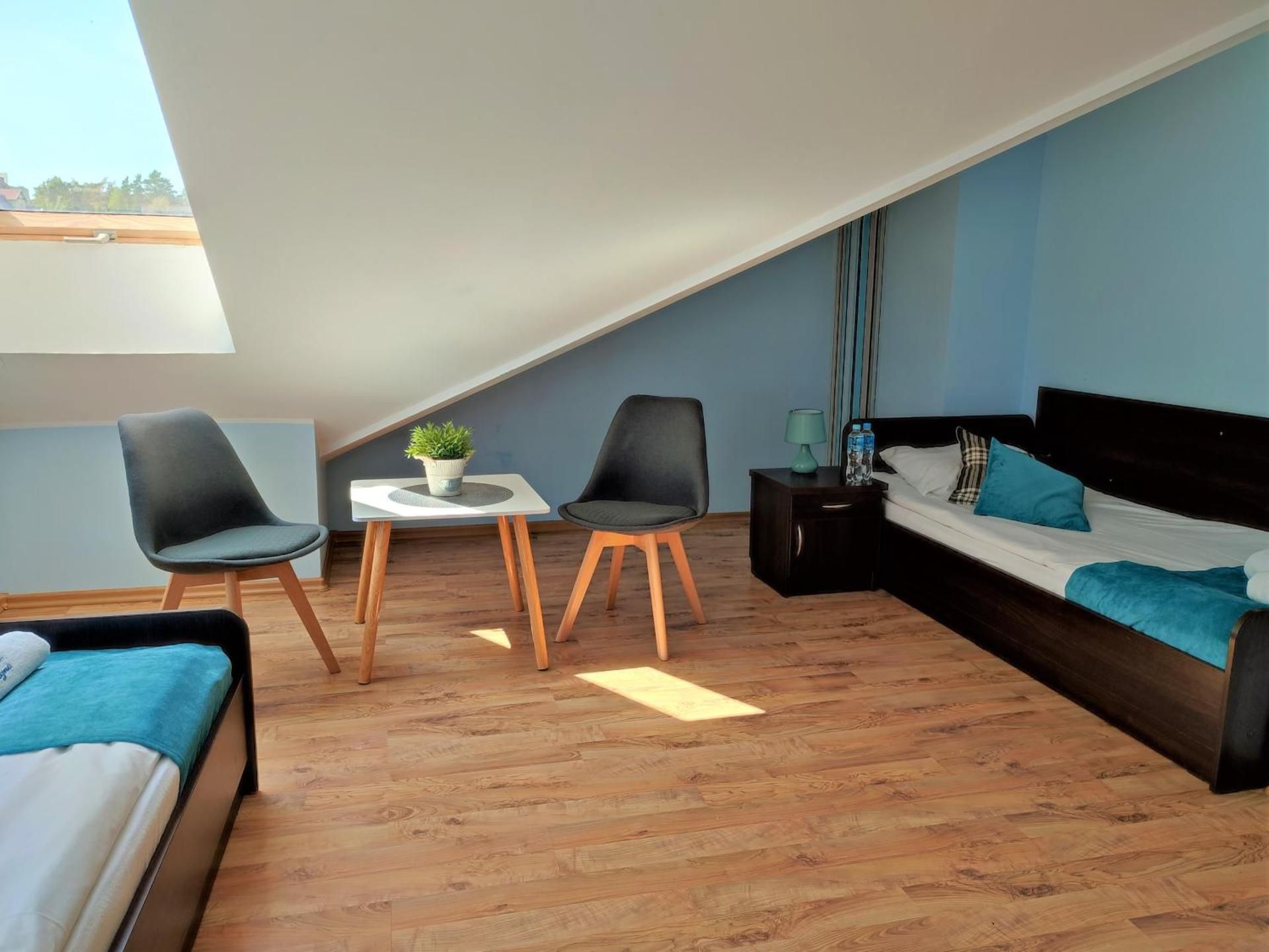Duplex Apartment (4 Adults)