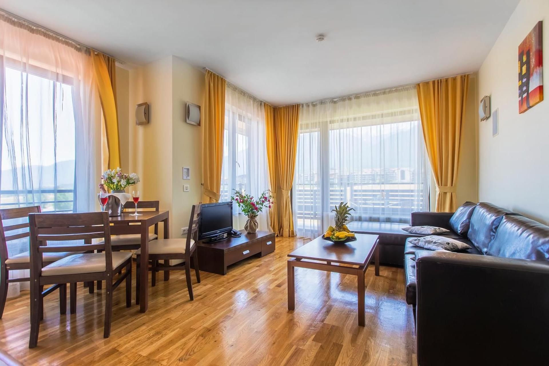 One-Bedroom Apartment - Annex Building