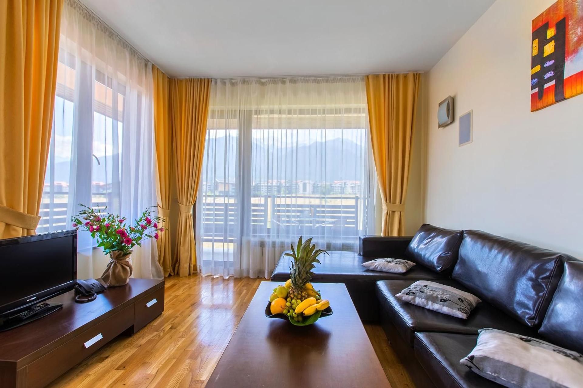 Two-Bedroom Apartment - Annex Building