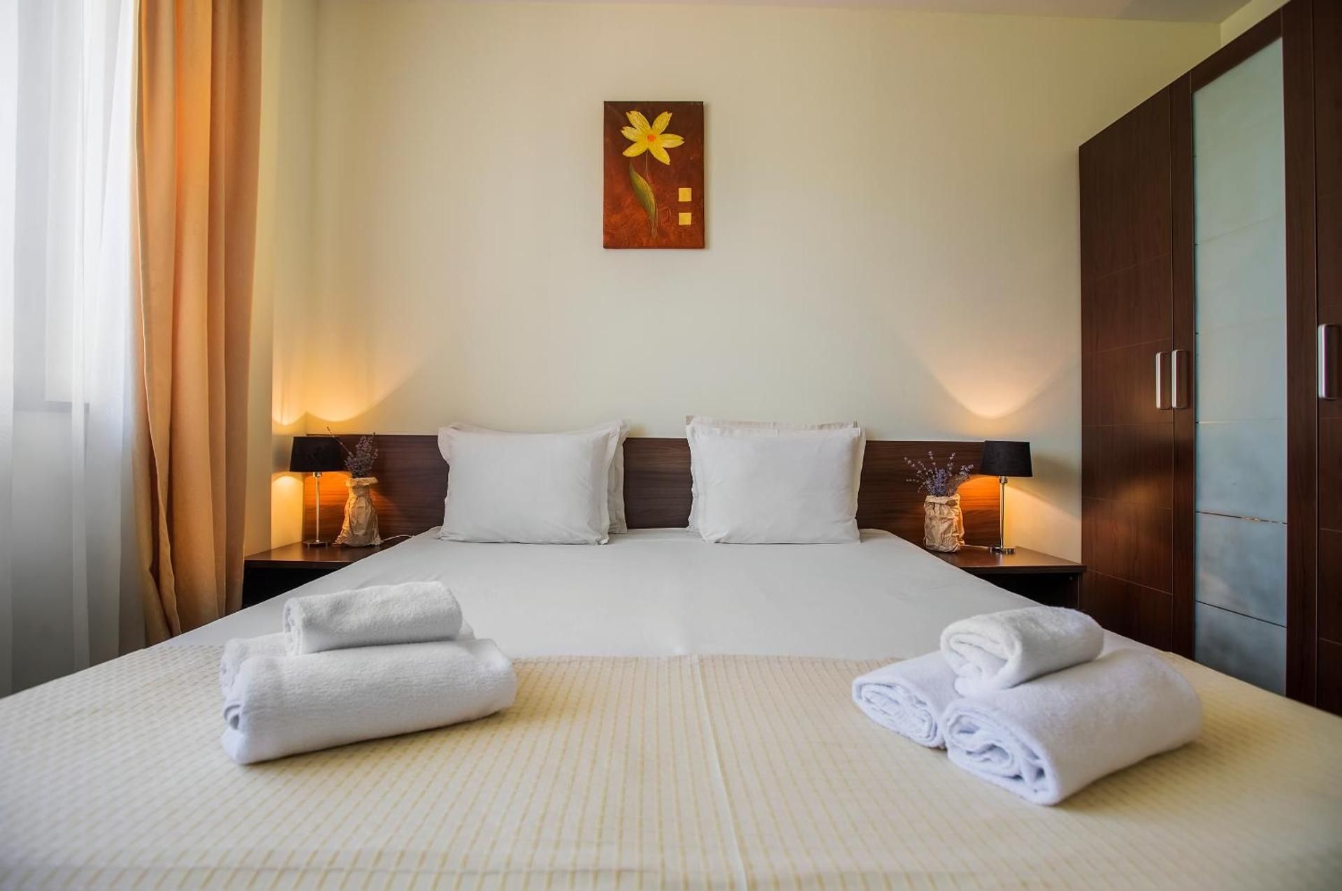 Standard Double Room - Annex Building
