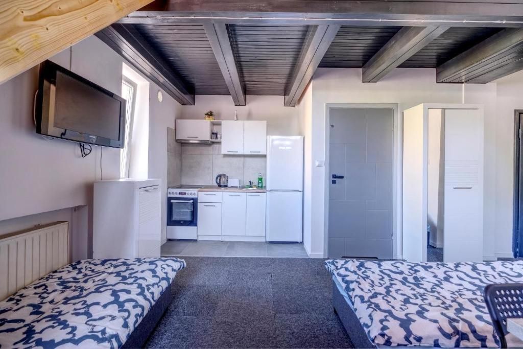 Mixed Dormitory Room
