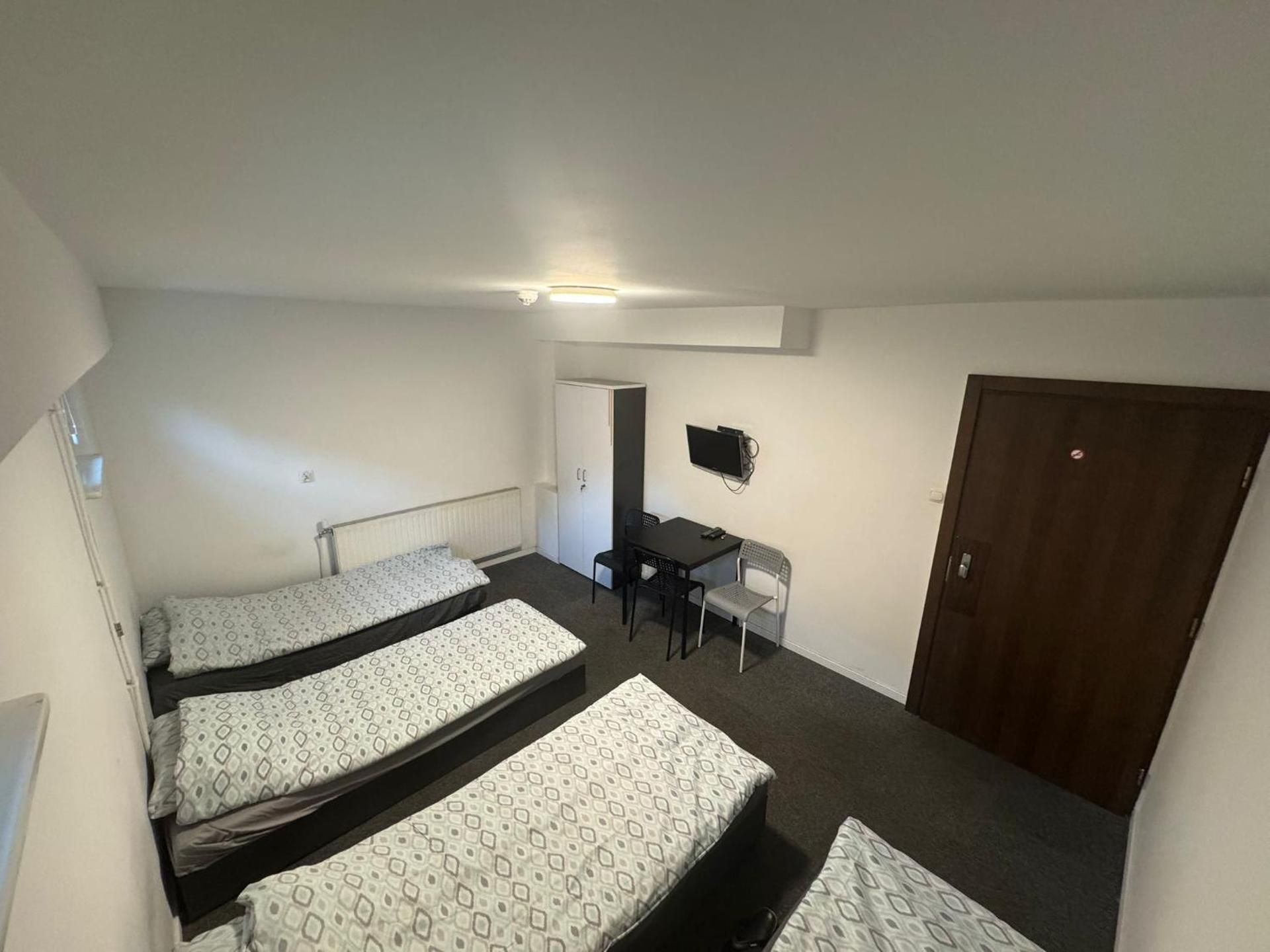 Economy Quadruple Room