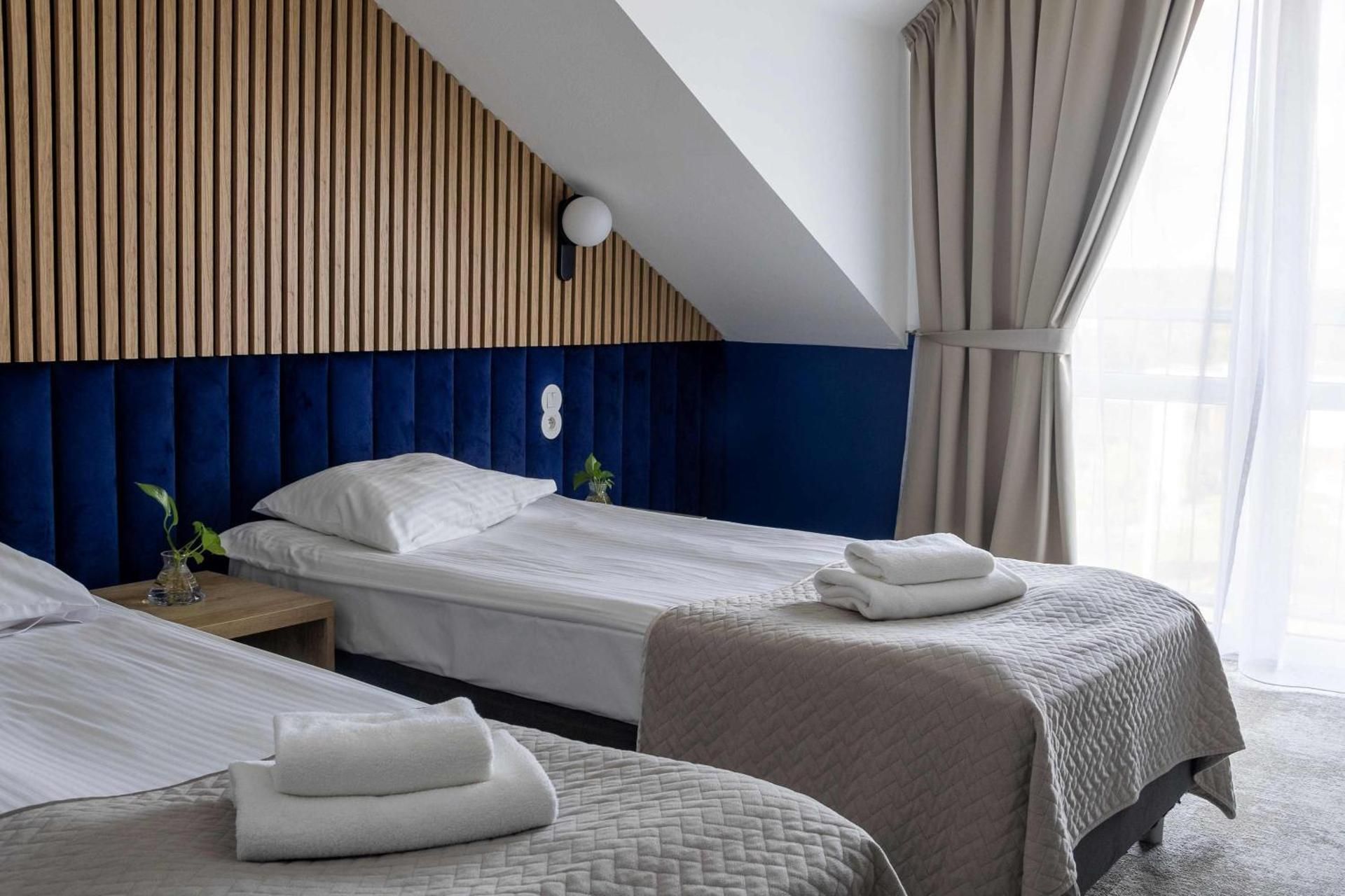 Small Twin Room
