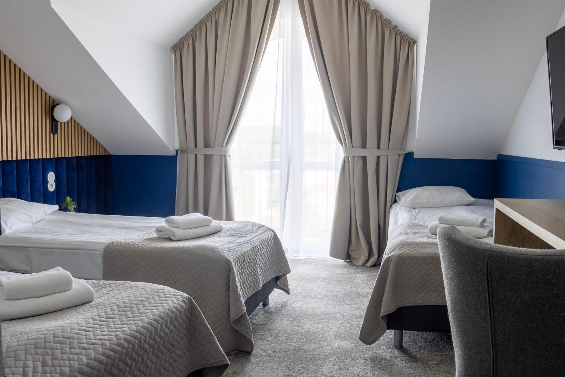 Premium Double or Twin Room