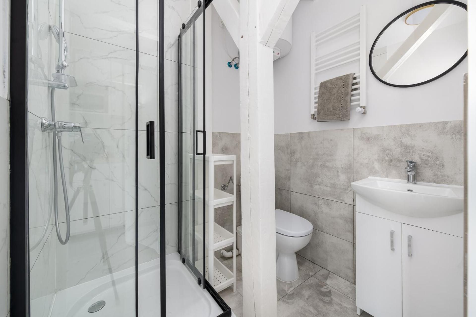Double Room with Private Bathroom