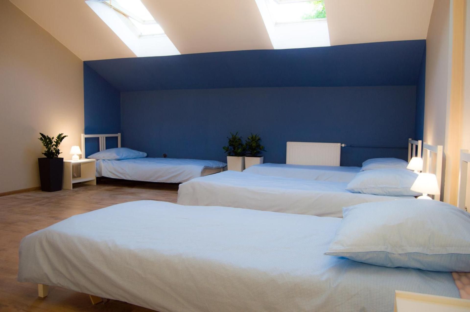 Quadruple Room with Shared Bathroom