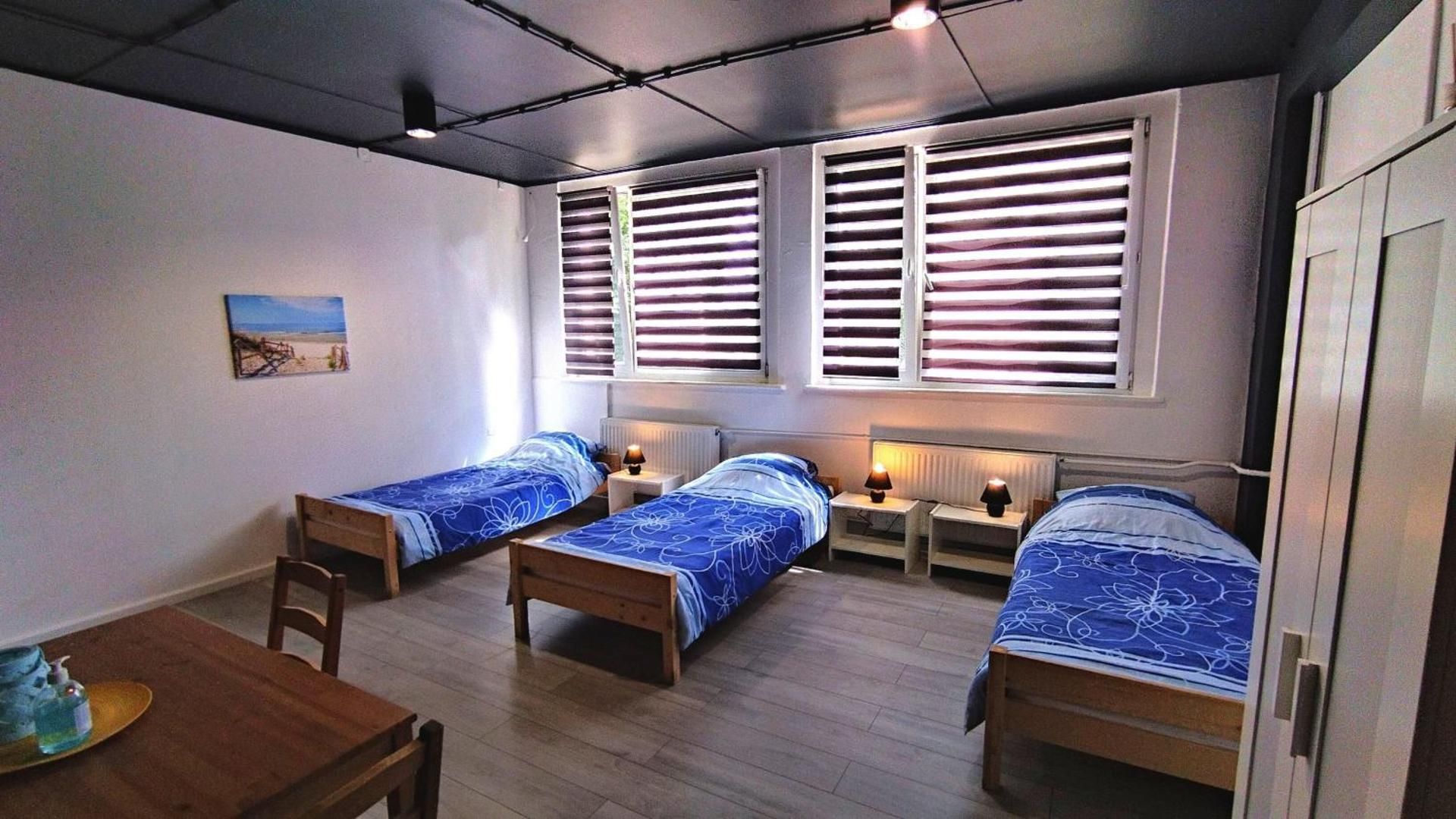 Comfort Triple Room with Shower