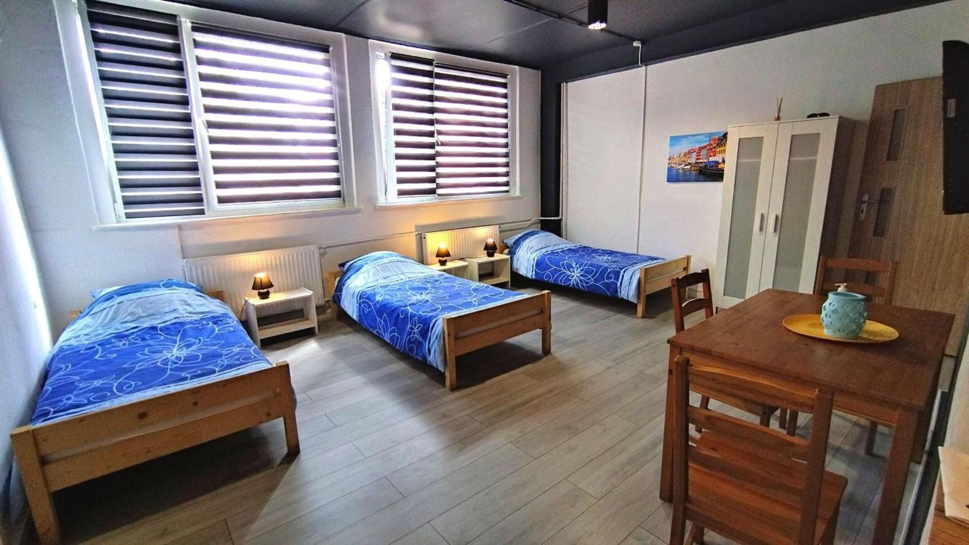 Comfort Triple Room with Shower