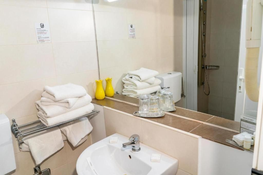 Superior Double Room with Sofa Bed and Balcony