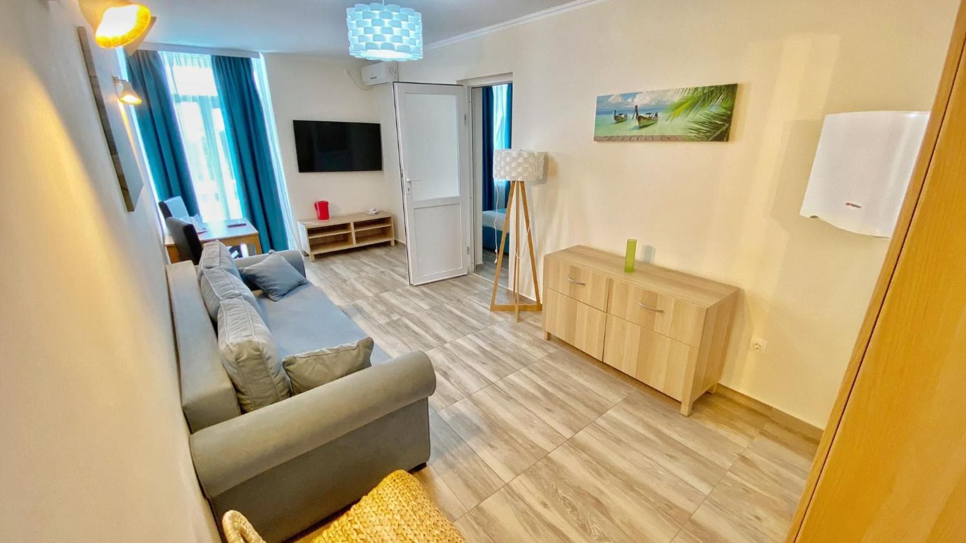 Junior Suite with Balcony