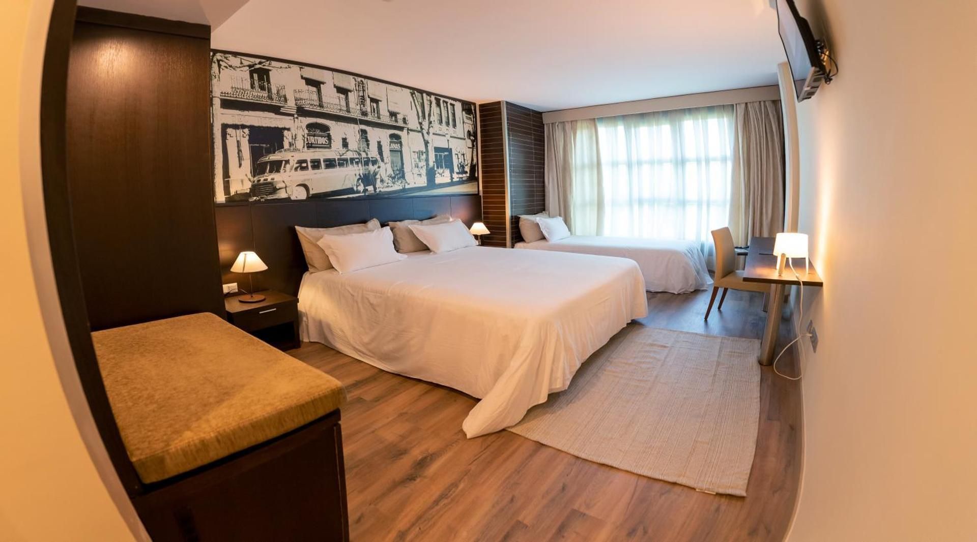 Comfort Triple Room