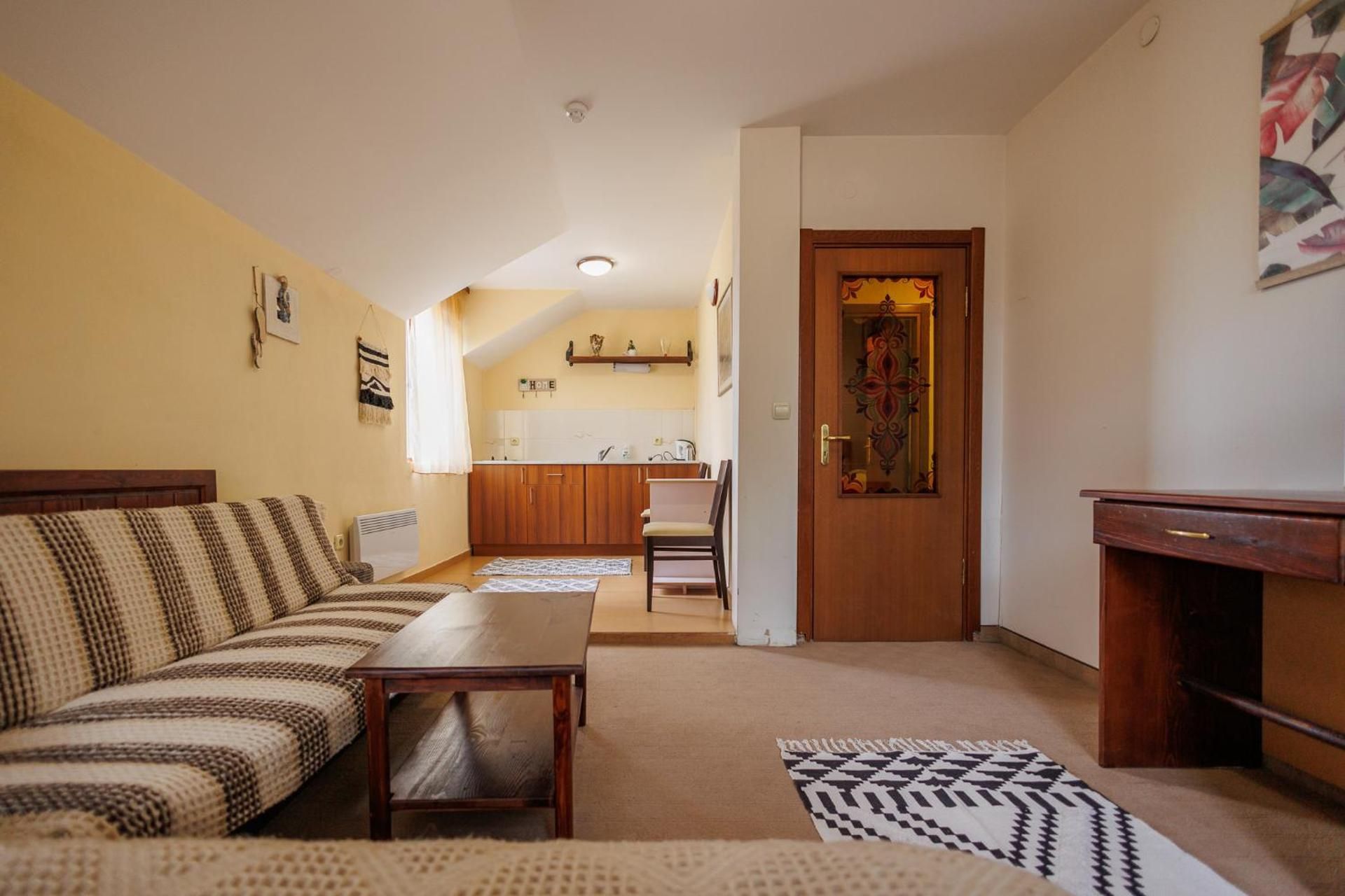 Family Suite with Balcony