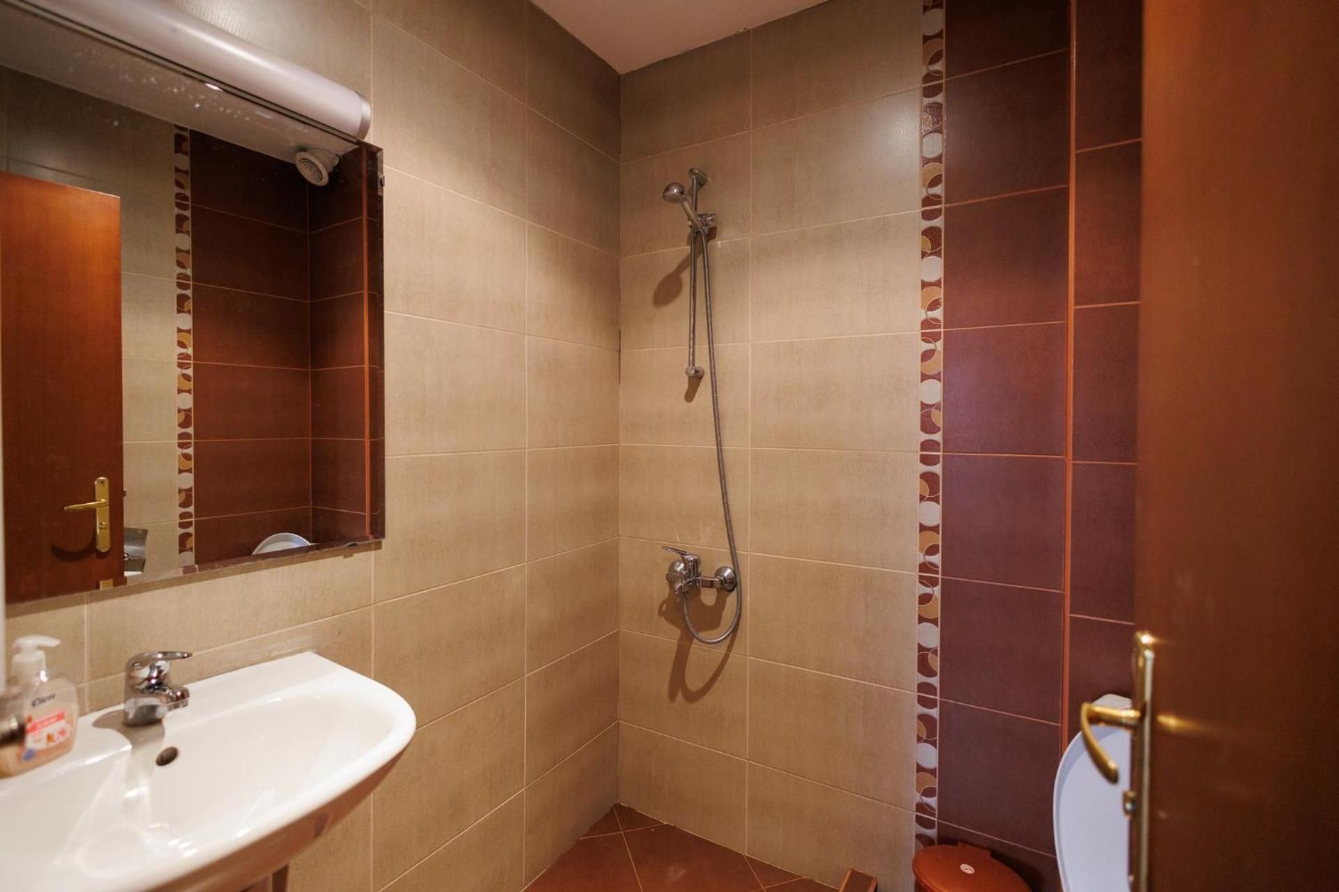 Family Suite with Balcony