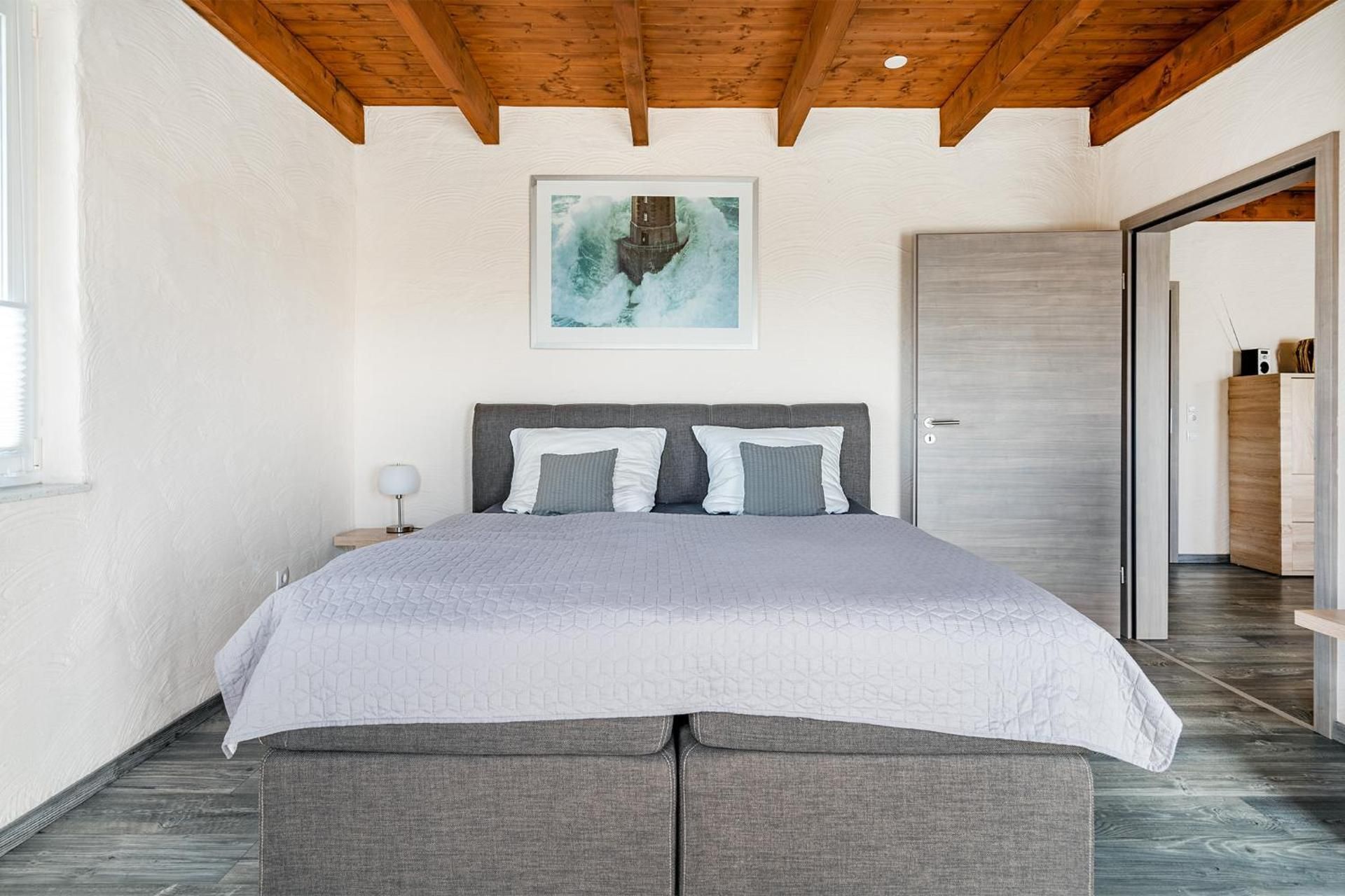 Two-Bedroom Apartment - Accessible