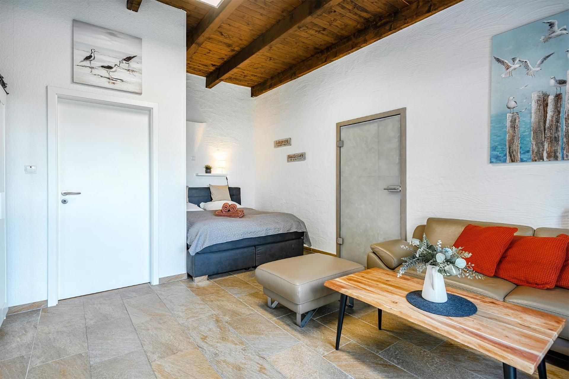 Studio with Terrace - Dog allowed