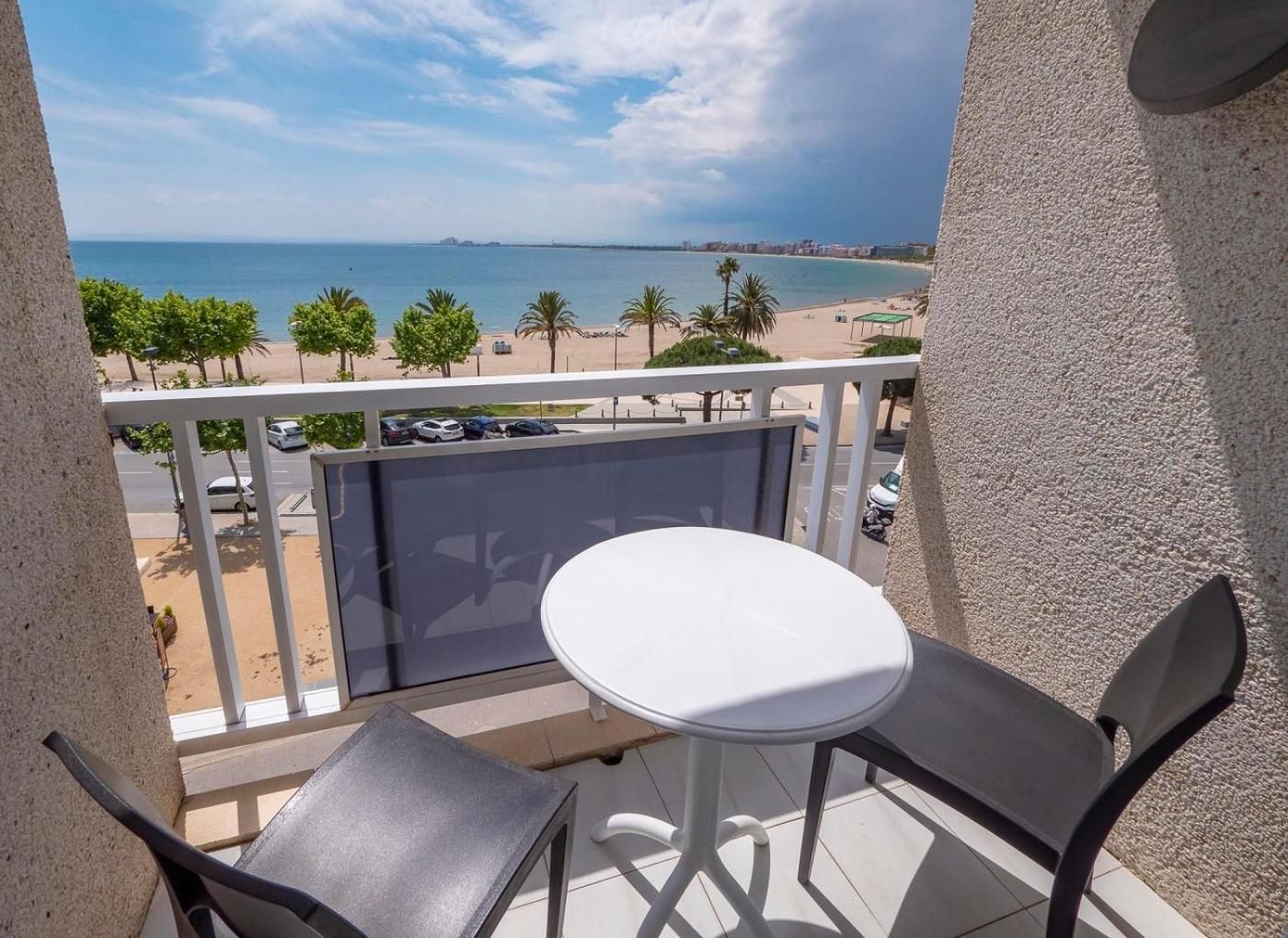 Room With Sea View
