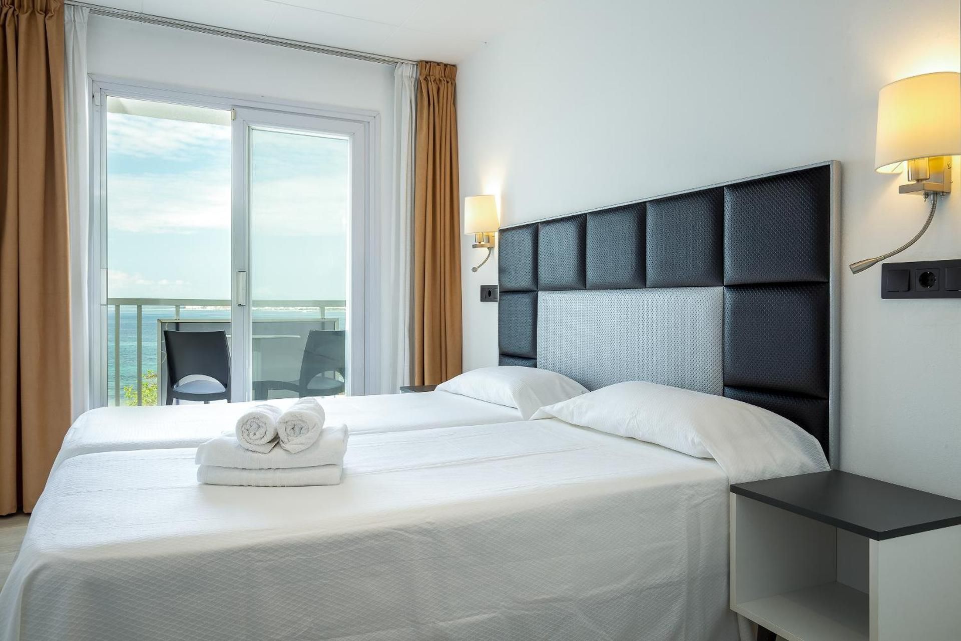 Room With Sea View