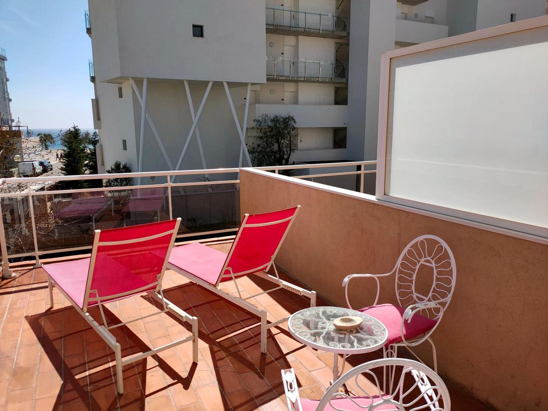Double or Twin Room with Terrace