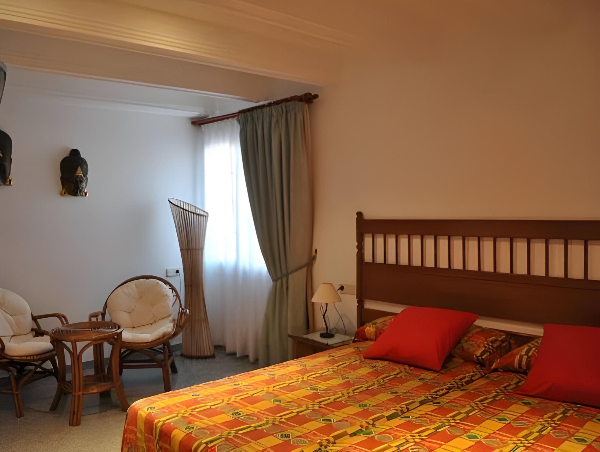 Twin Room