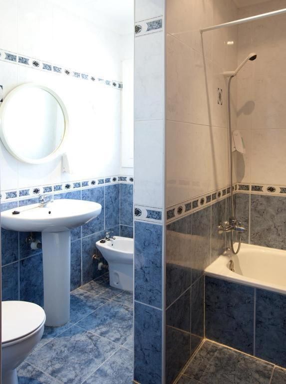 Double or Twin Room with Balcony