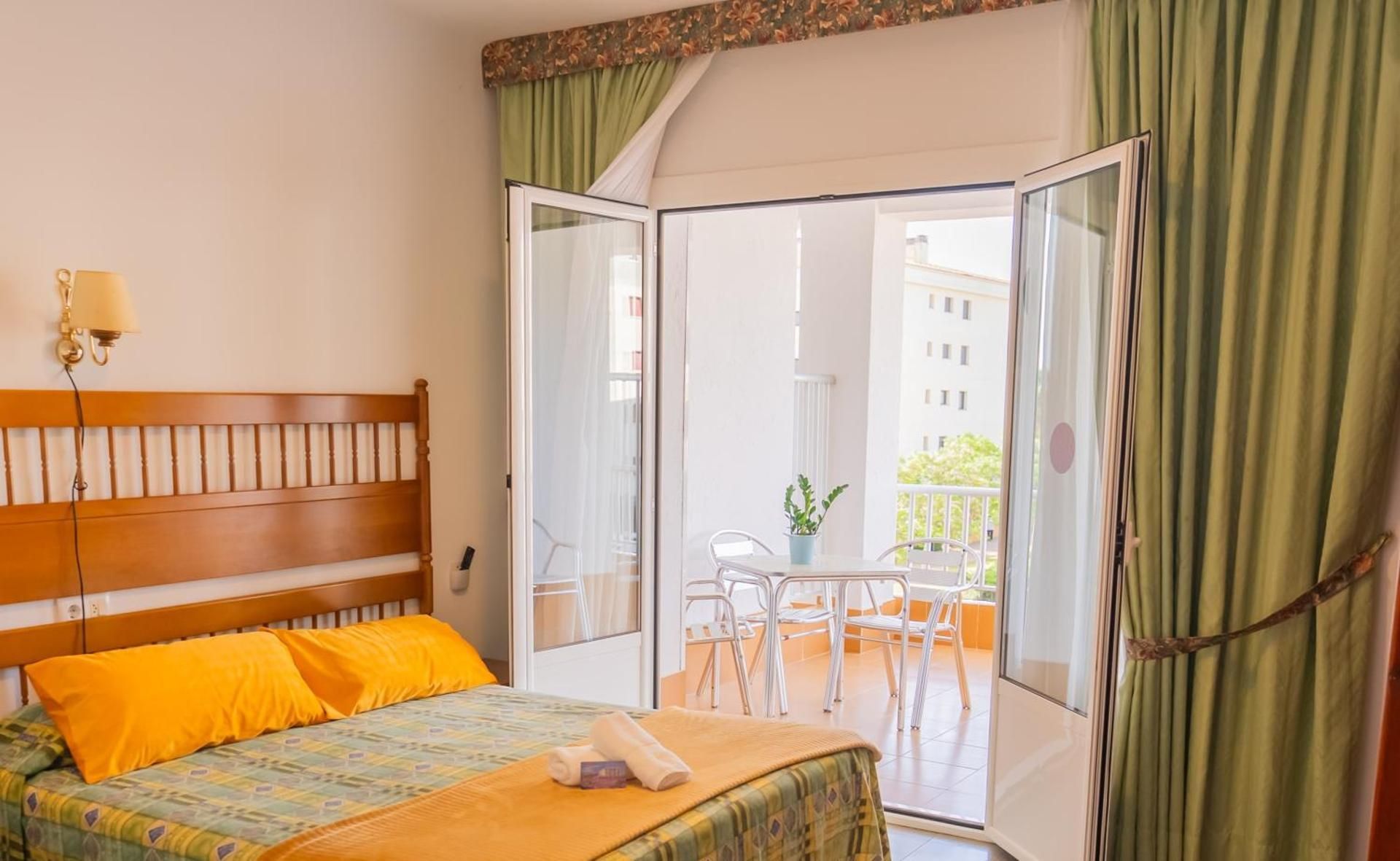 Double Room with Terrace