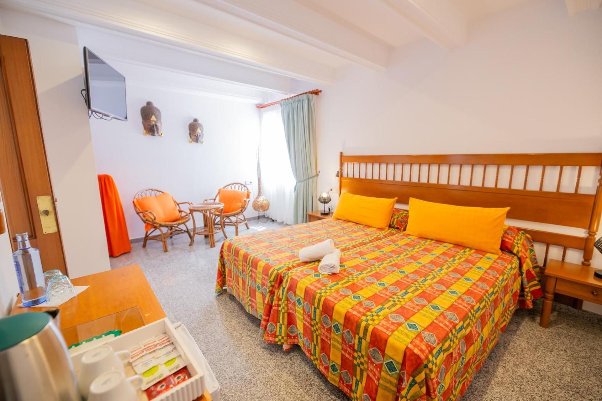 Comfort Double Room
