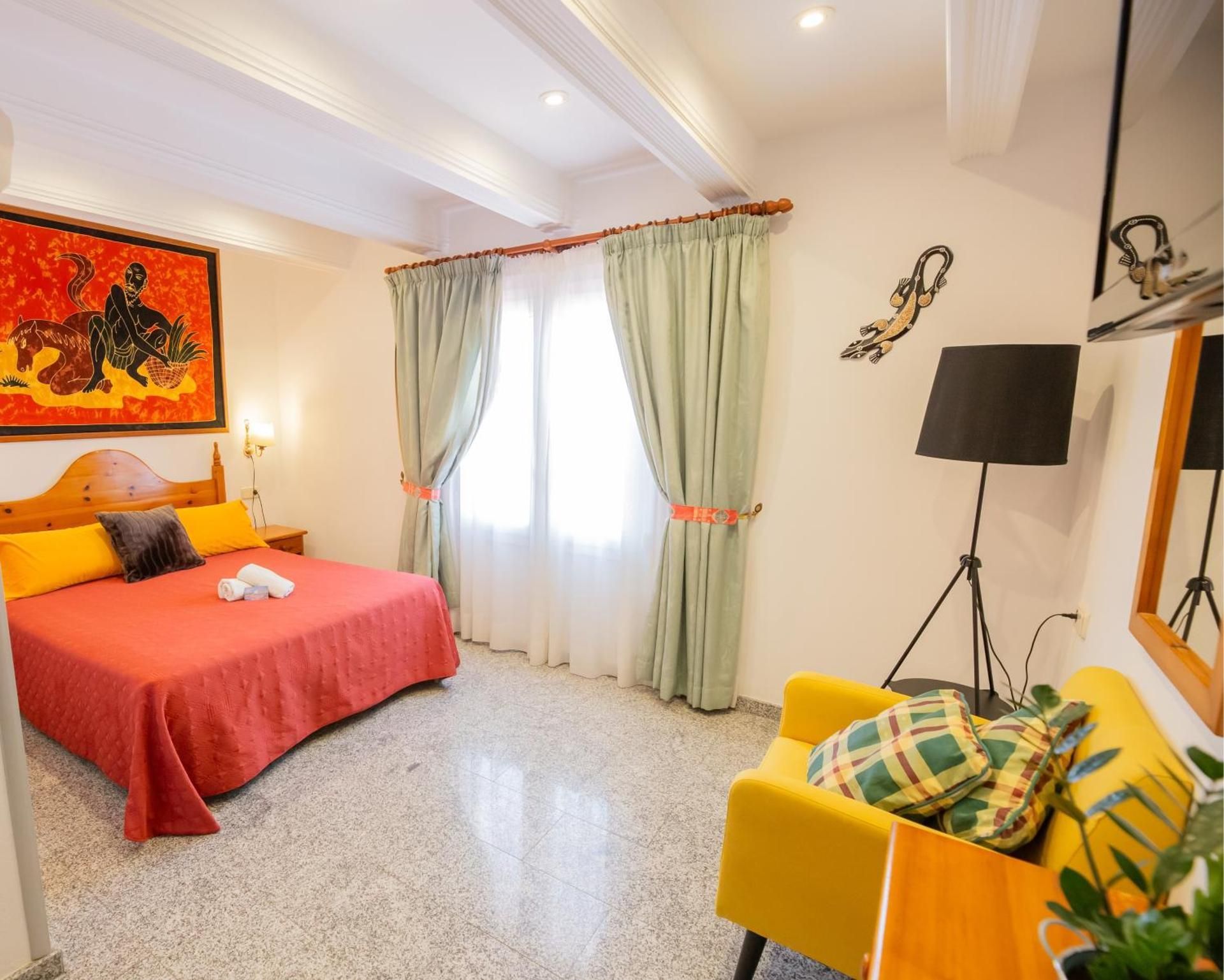 Comfort Double Room