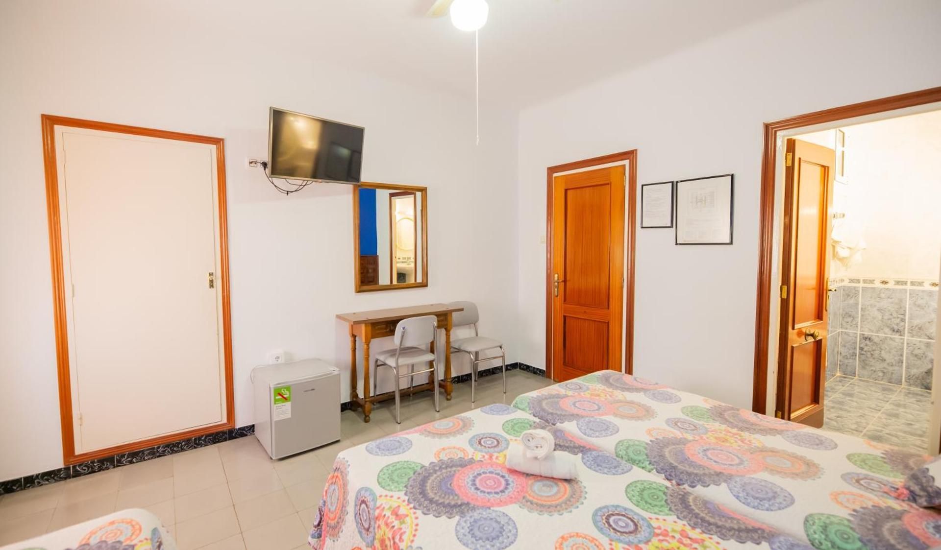 Triple Room