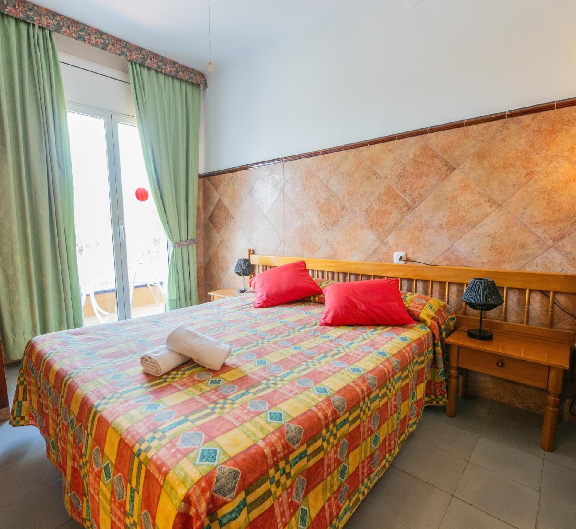 Double or Twin Room with Balcony