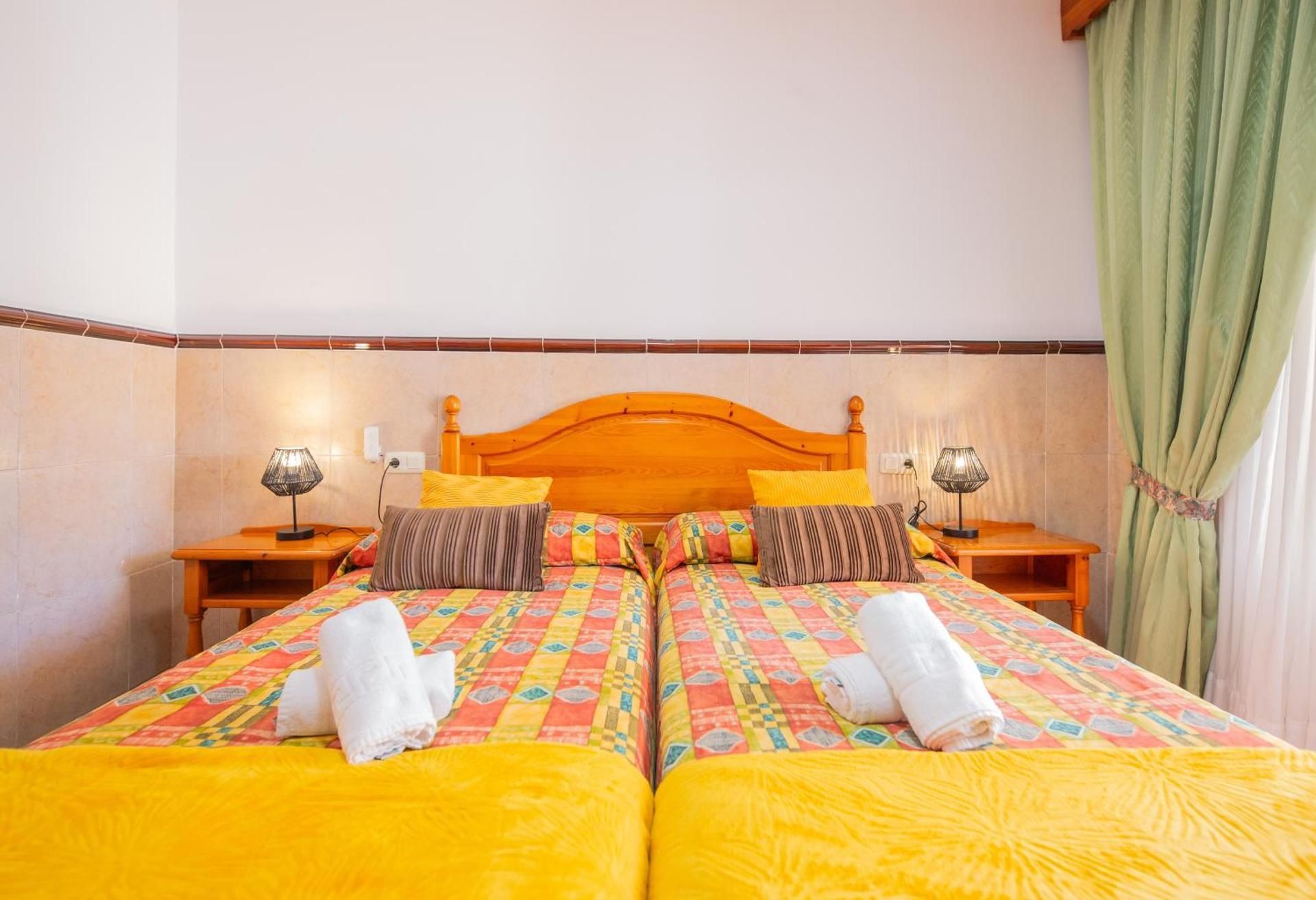 Comfort Double Room with Terrace