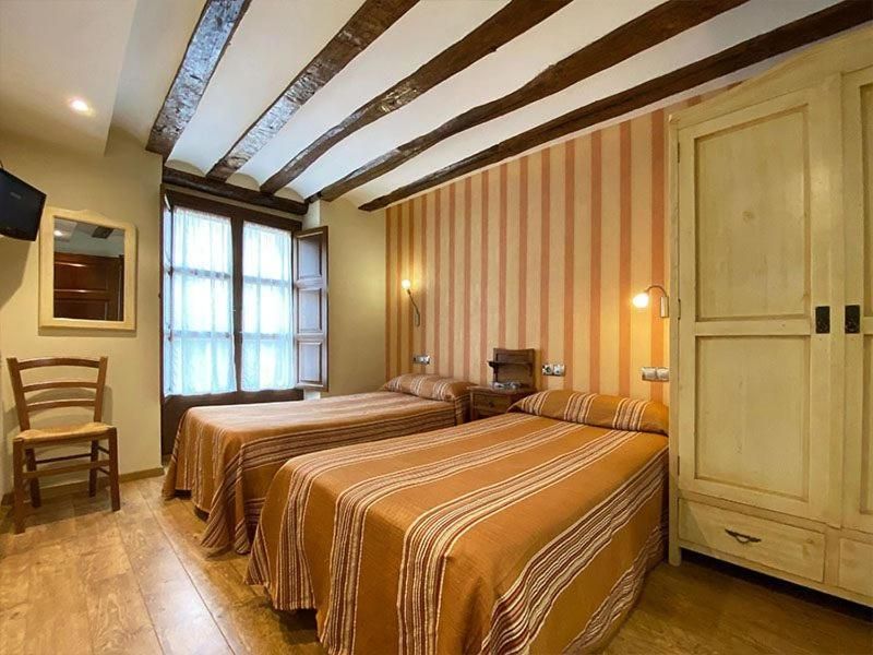 Hostal Rey Pedro I Twin Room with Bathroom 2