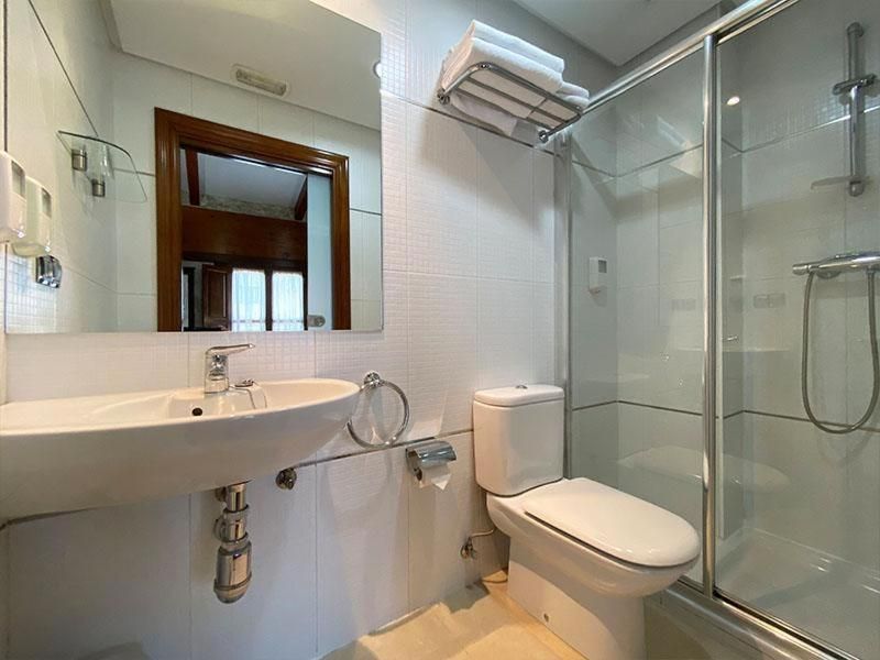 Hostal Rey Pedro I Twin Room 3