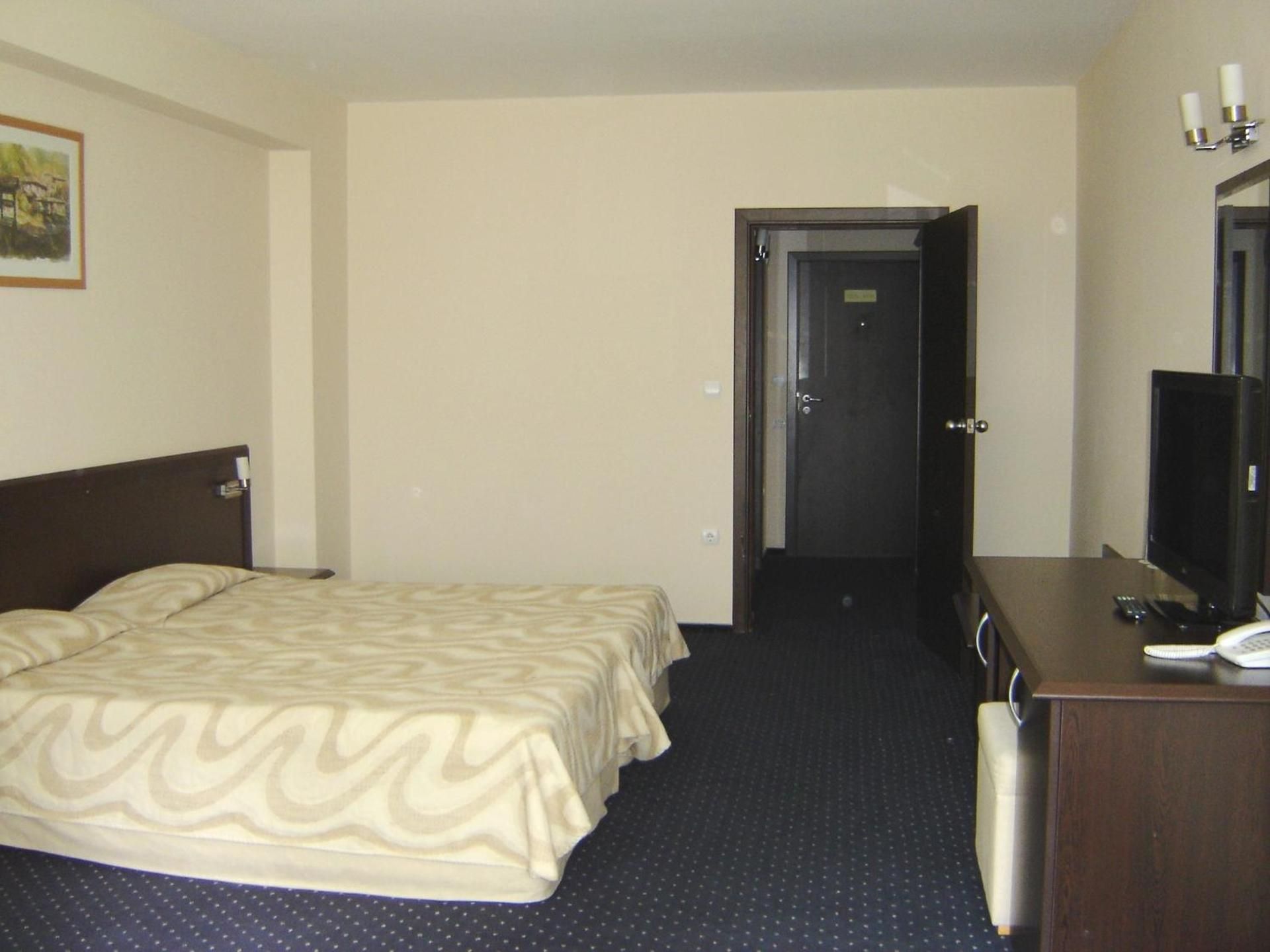 Budget Double Room